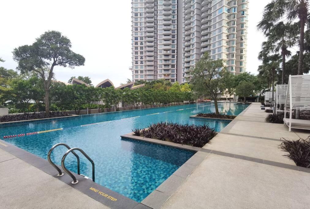Teega Suites Puteri Harbour #Seaview Unit