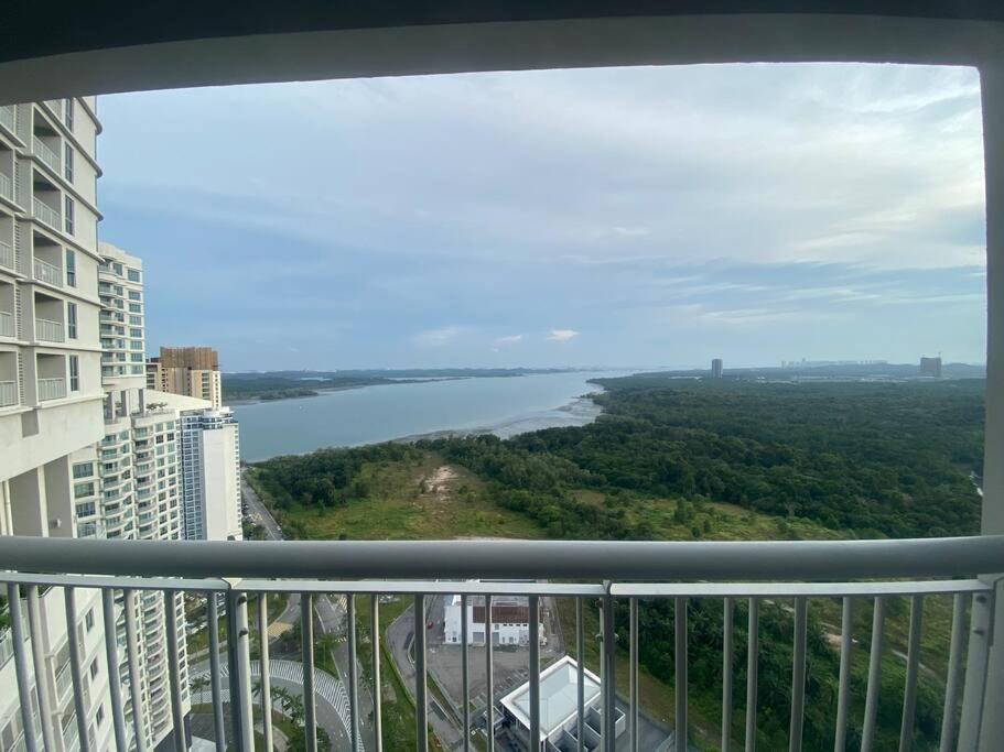 Teega Suites Puteri Harbour #Seaview Unit