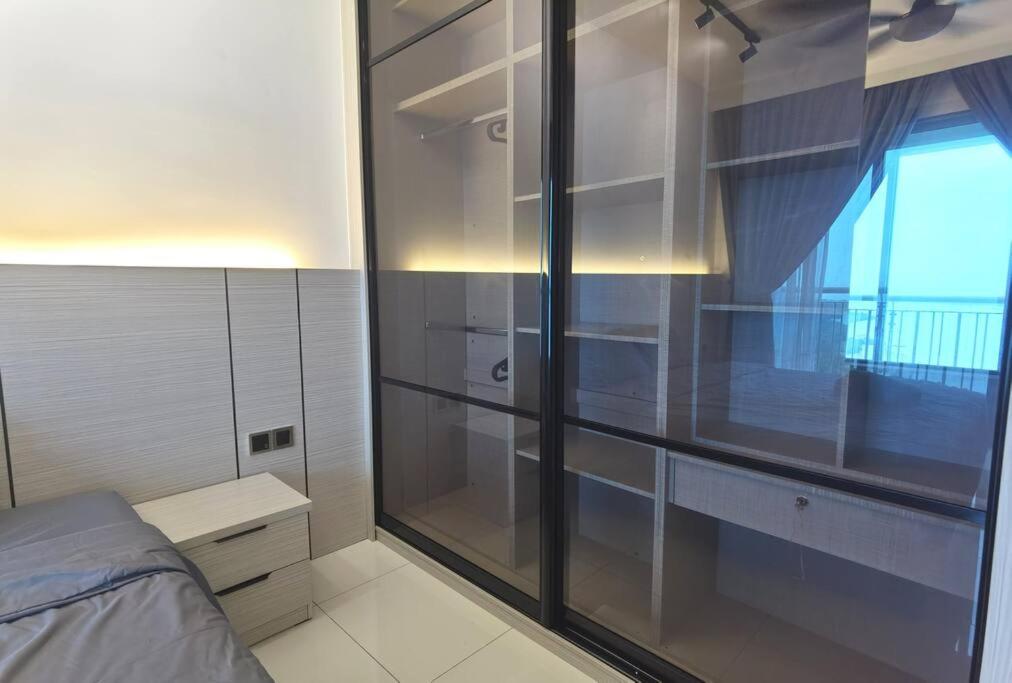 Teega Suites Puteri Harbour #Seaview Unit