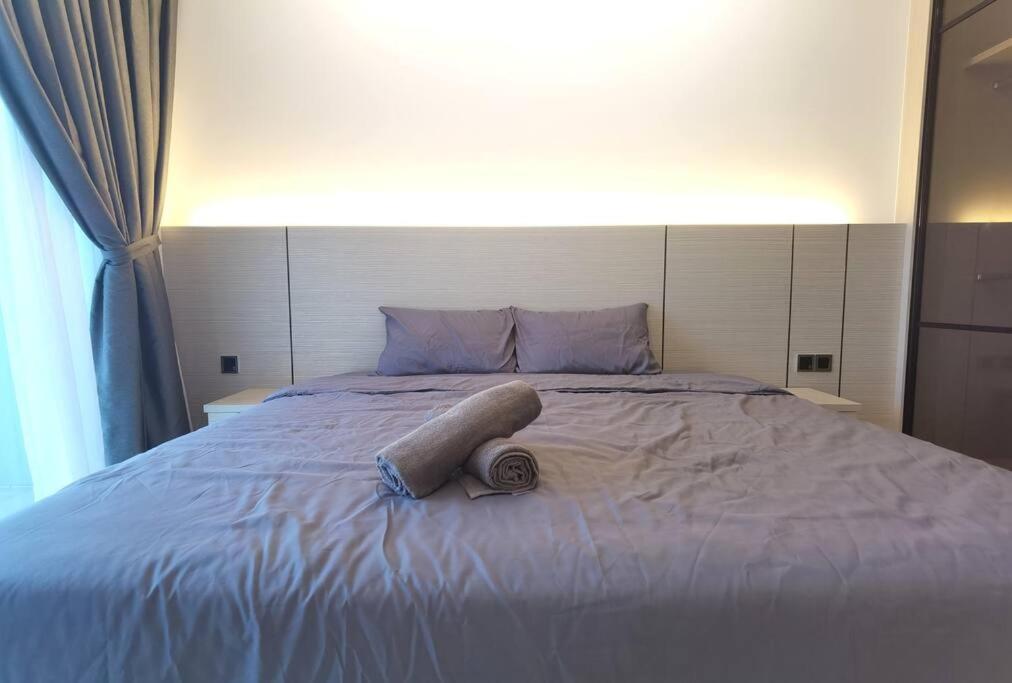 Teega Suites Puteri Harbour #Seaview Unit