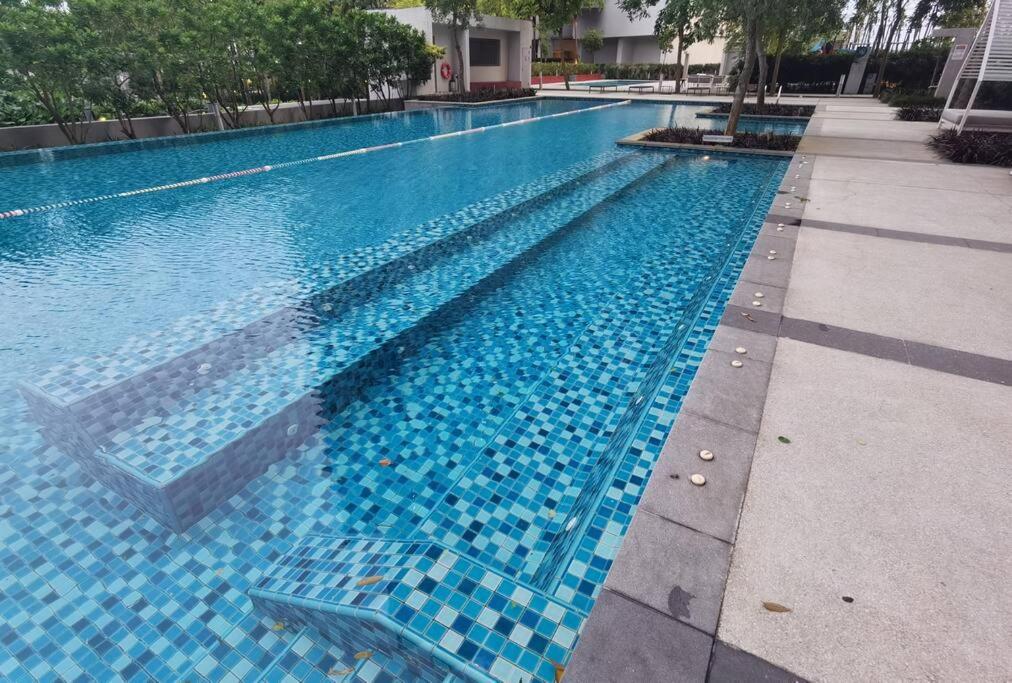 Teega Suites Puteri Harbour #Seaview Unit