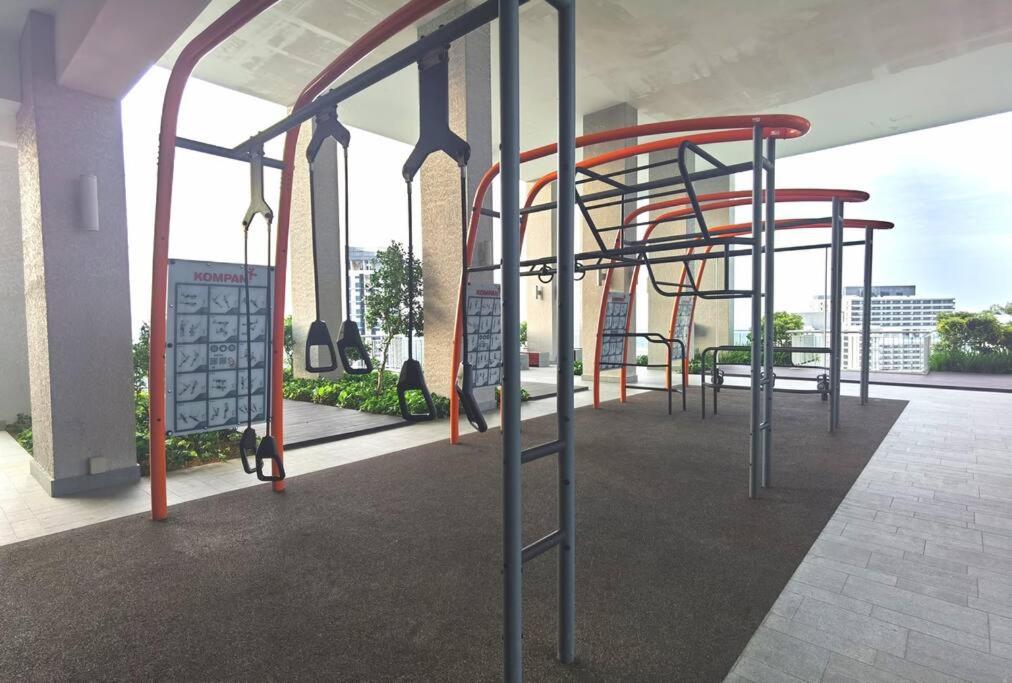Teega Suites Puteri Harbour #Seaview Unit
