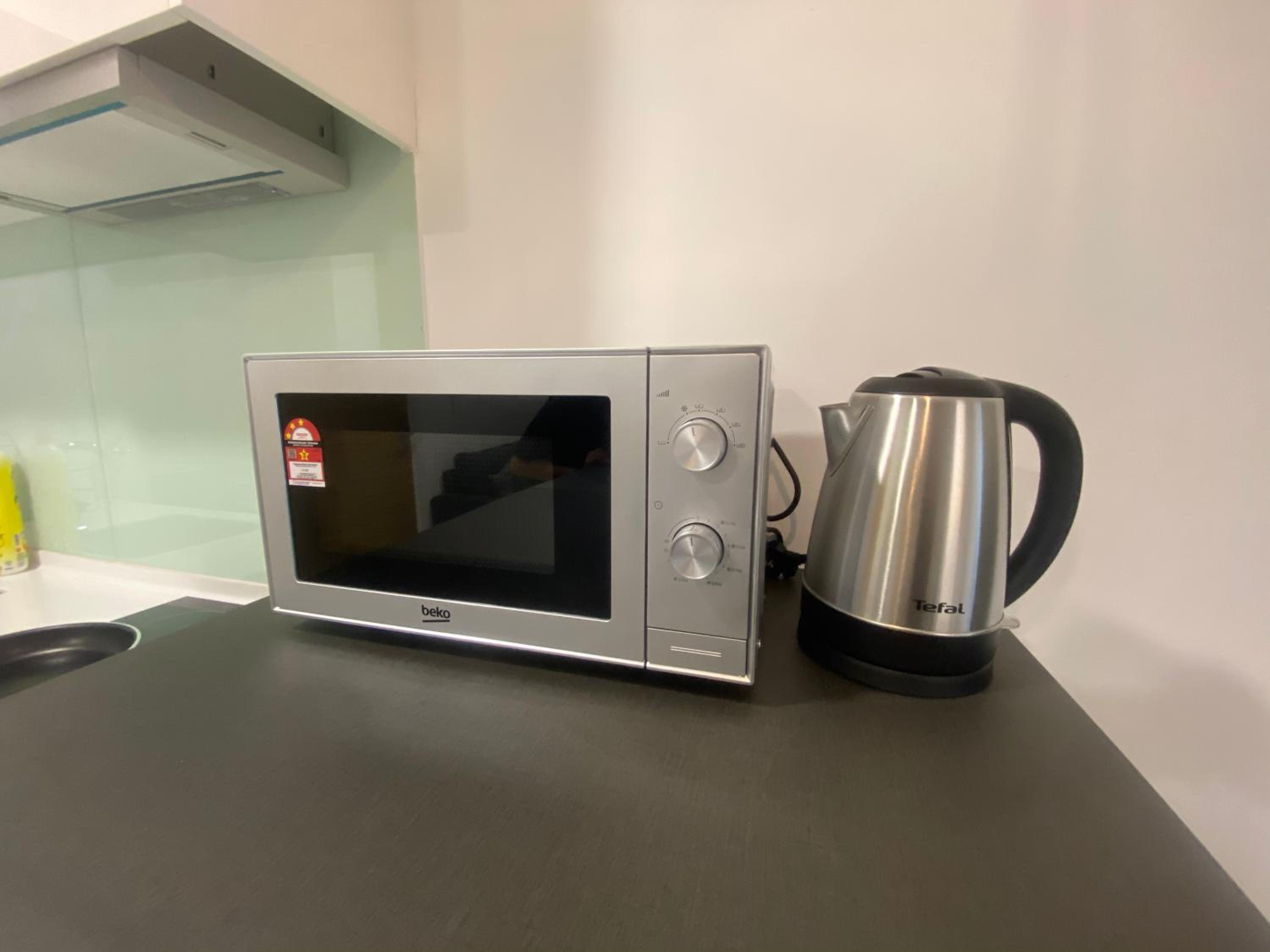 Teega Suites Puteri Harbour #Seaview Unit - Image 5