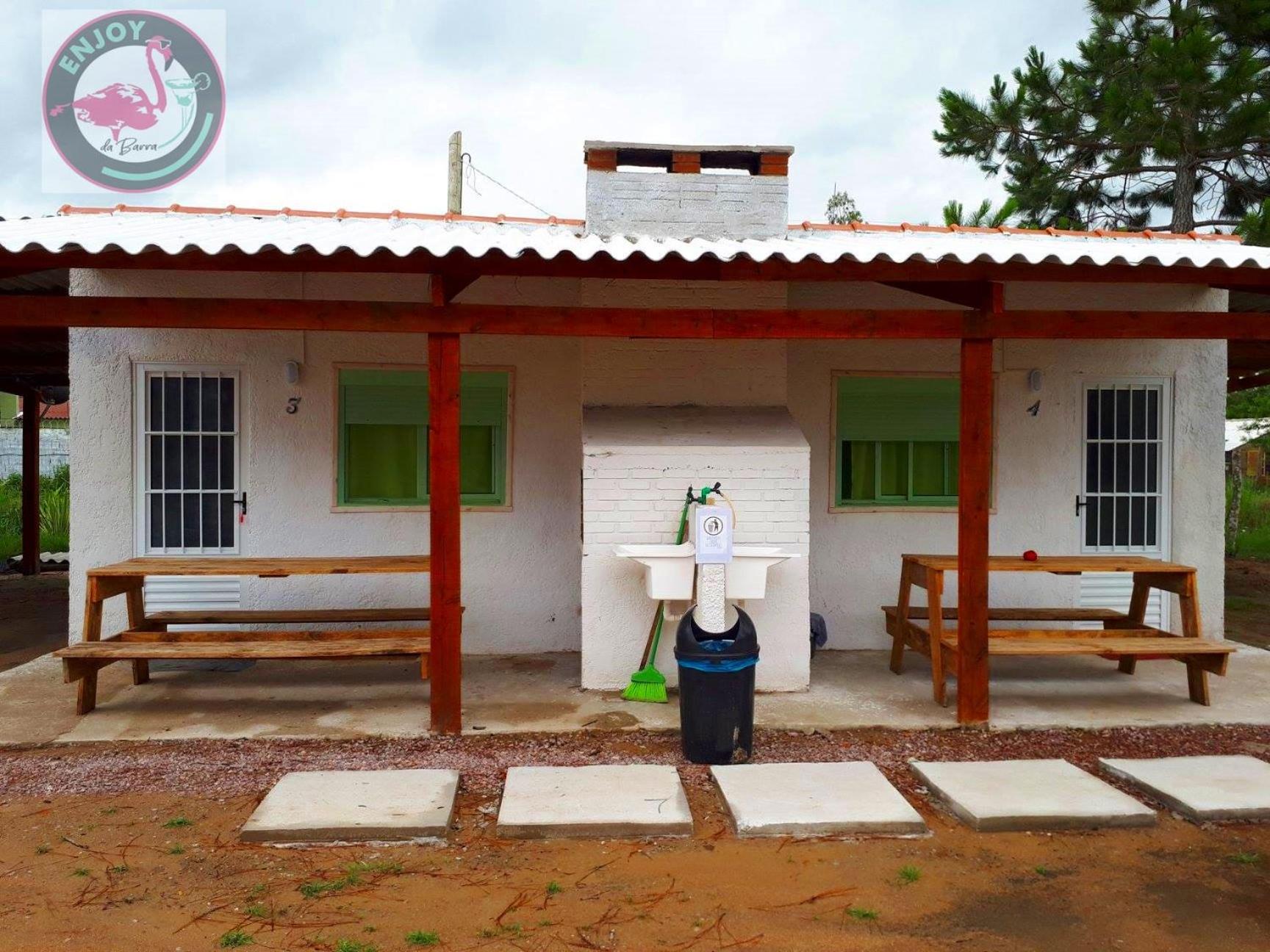 Cabañas con Piscina CLIMATIZADA