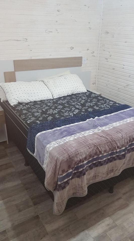 Cabañas con Piscina CLIMATIZADA