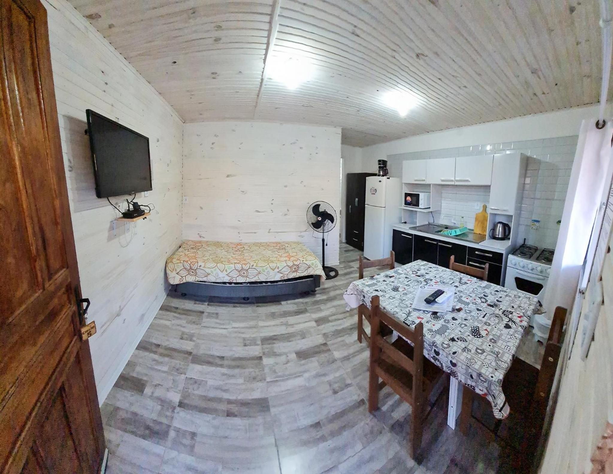 Cabañas con Piscina CLIMATIZADA