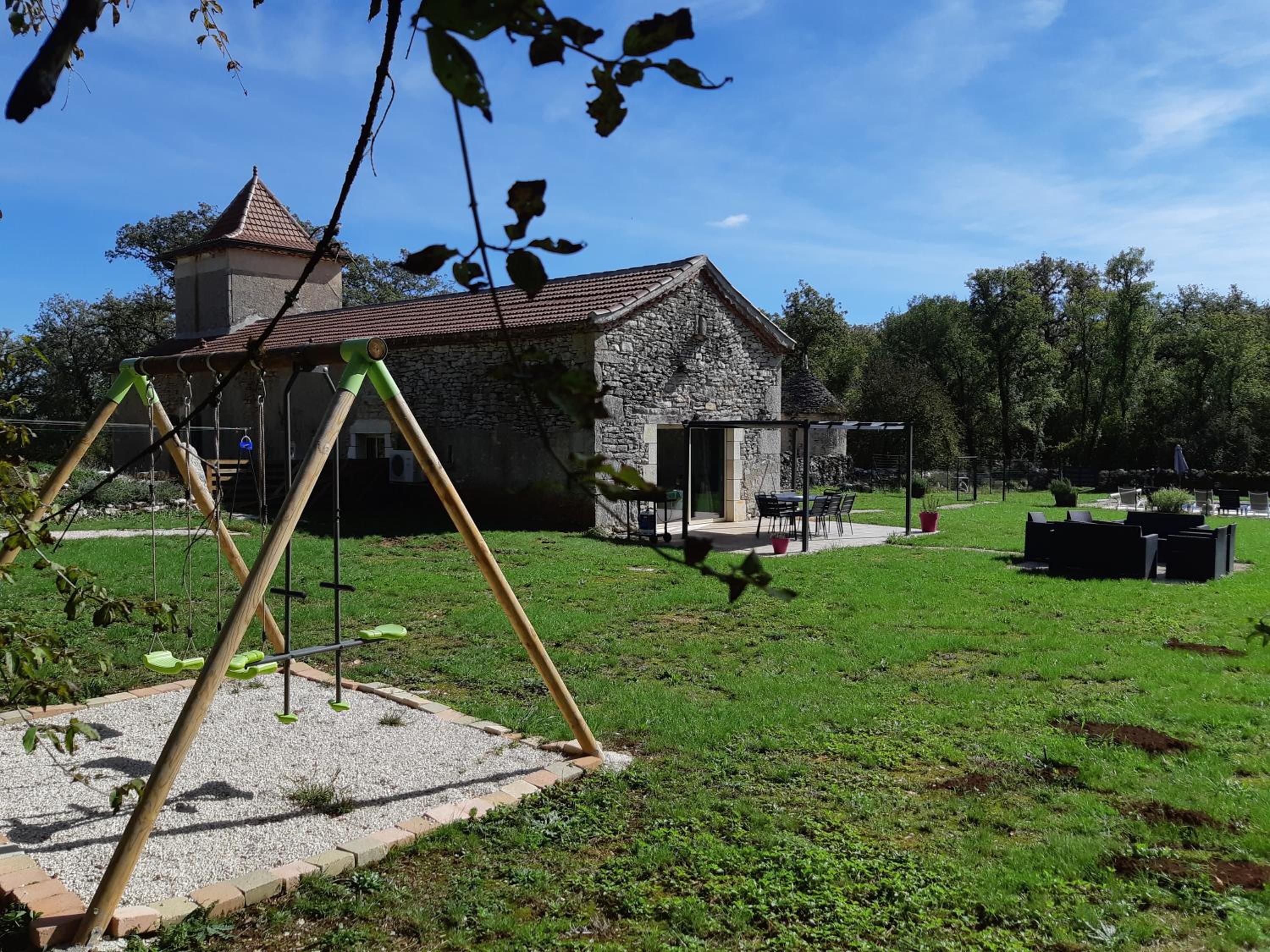 Domaine de Bach view 5