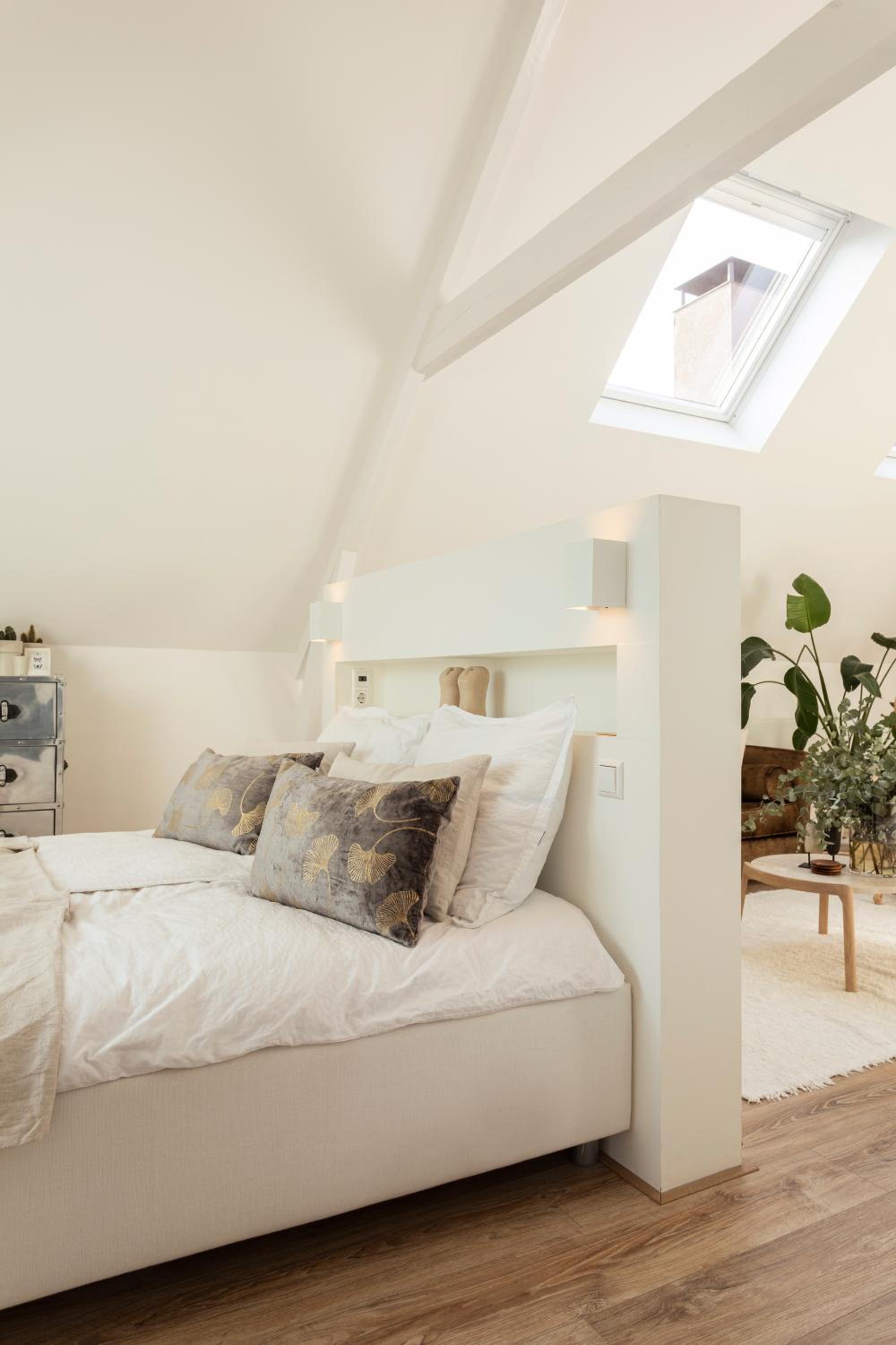 Huize Copes apartment Den Haag, 2 bed, 2 bath view 2