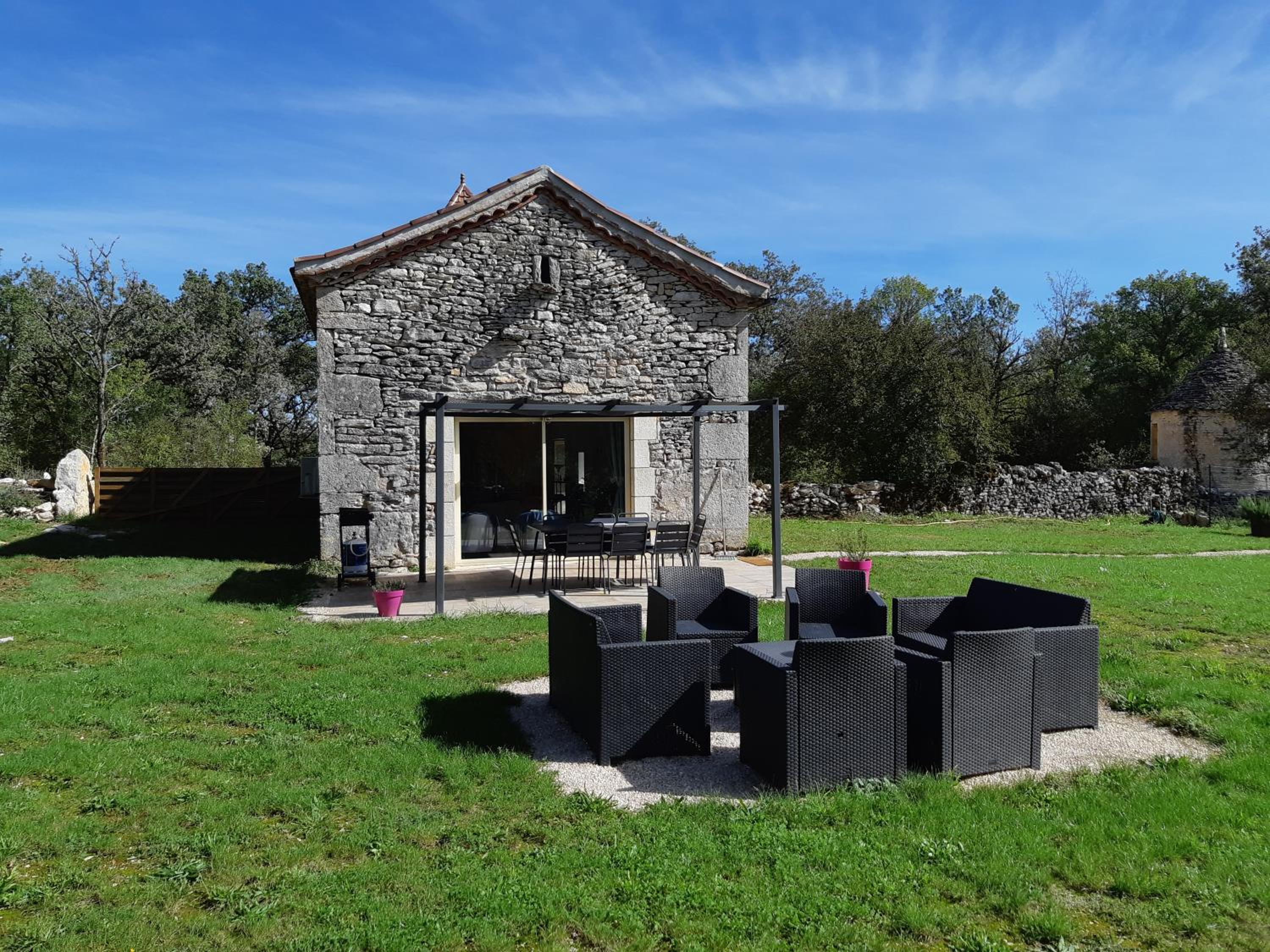 Domaine de Bach view 4