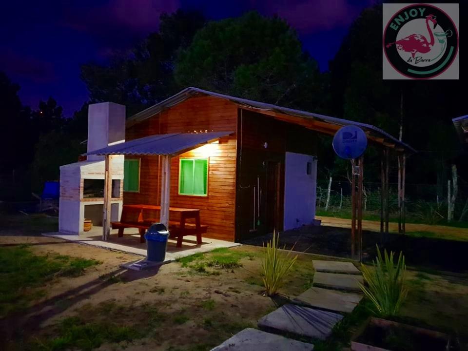 Cabañas con Piscina CLIMATIZADA