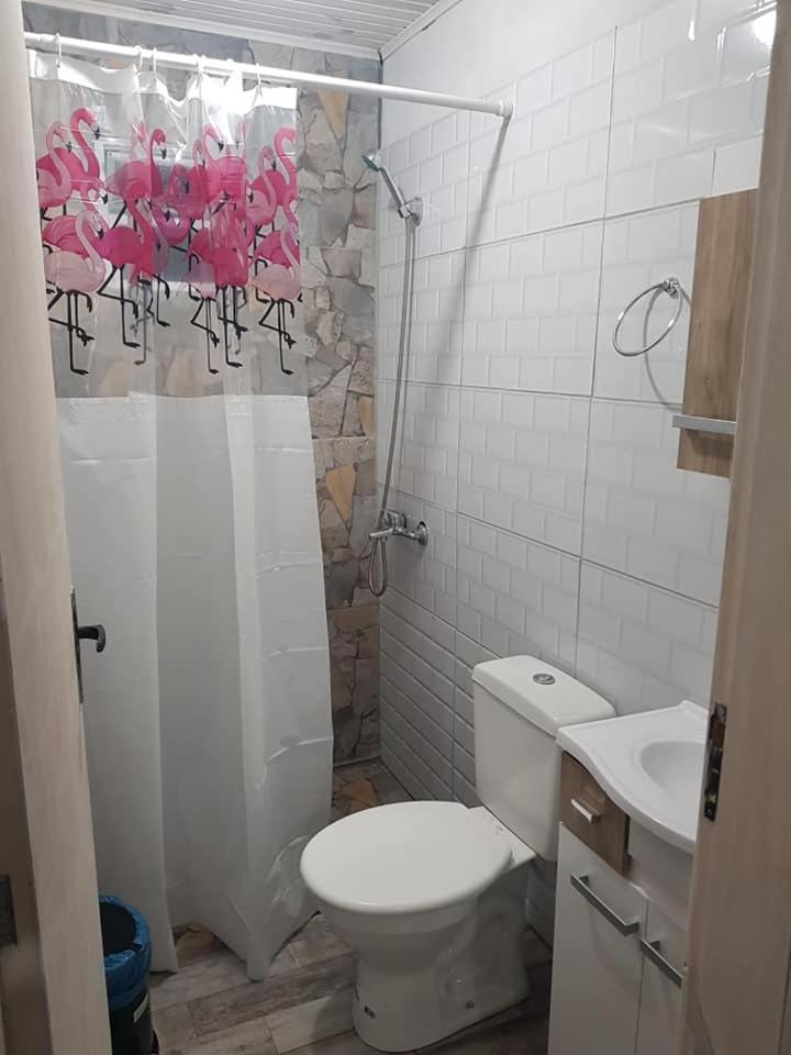 Cabañas con Piscina CLIMATIZADA