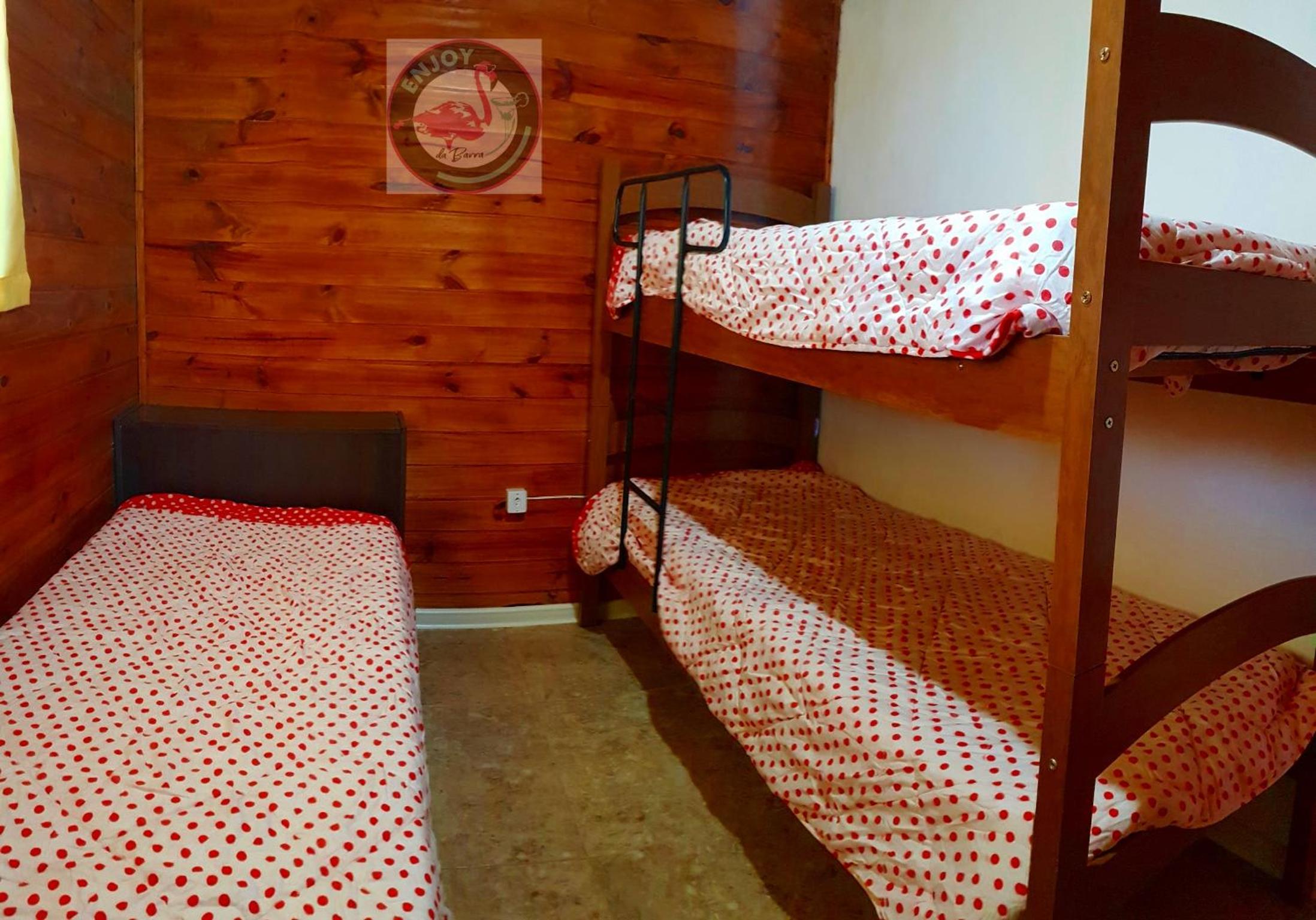 Cabañas con Piscina CLIMATIZADA