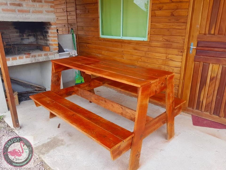 Cabañas con Piscina CLIMATIZADA