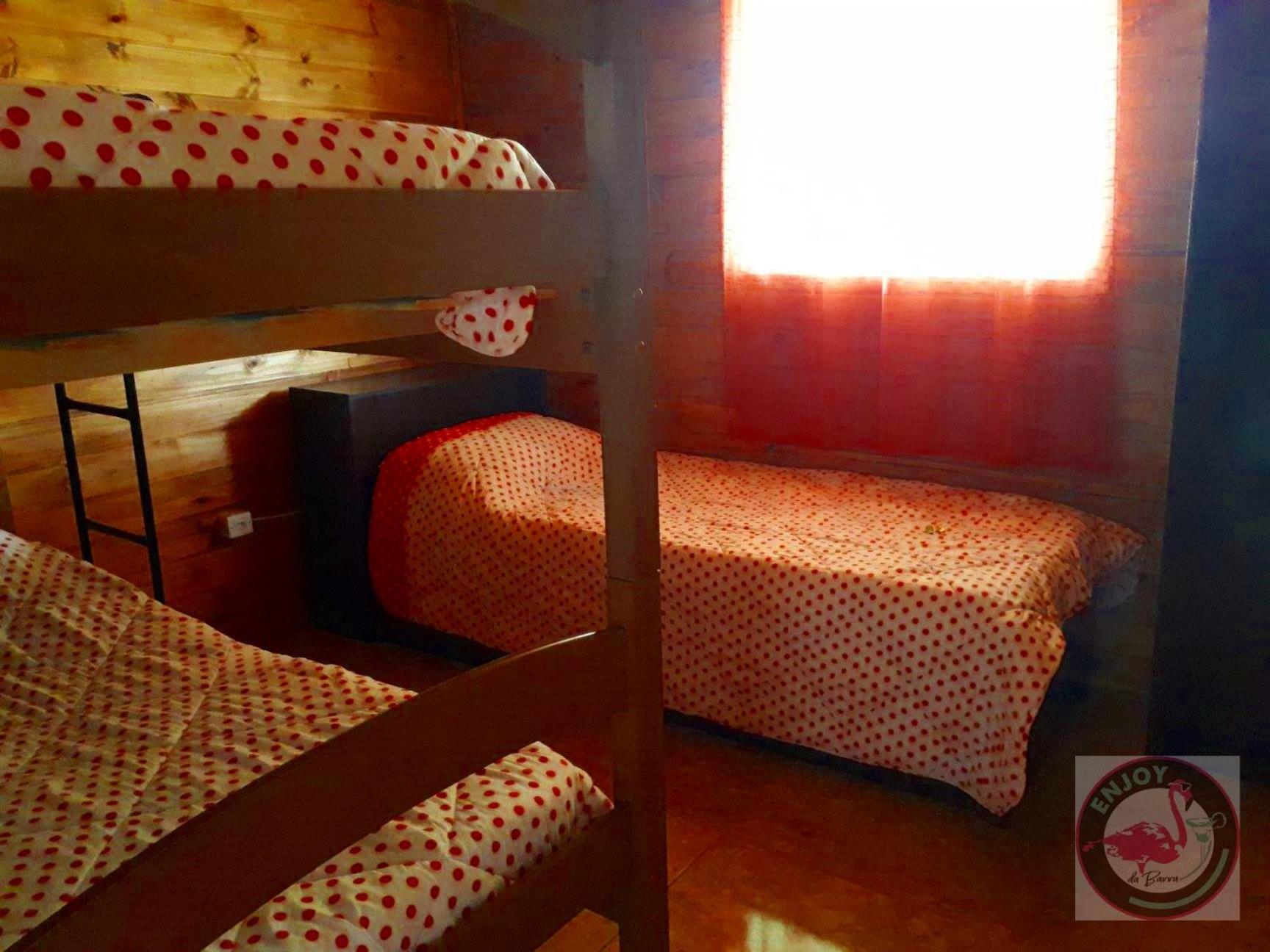 Cabañas con Piscina CLIMATIZADA