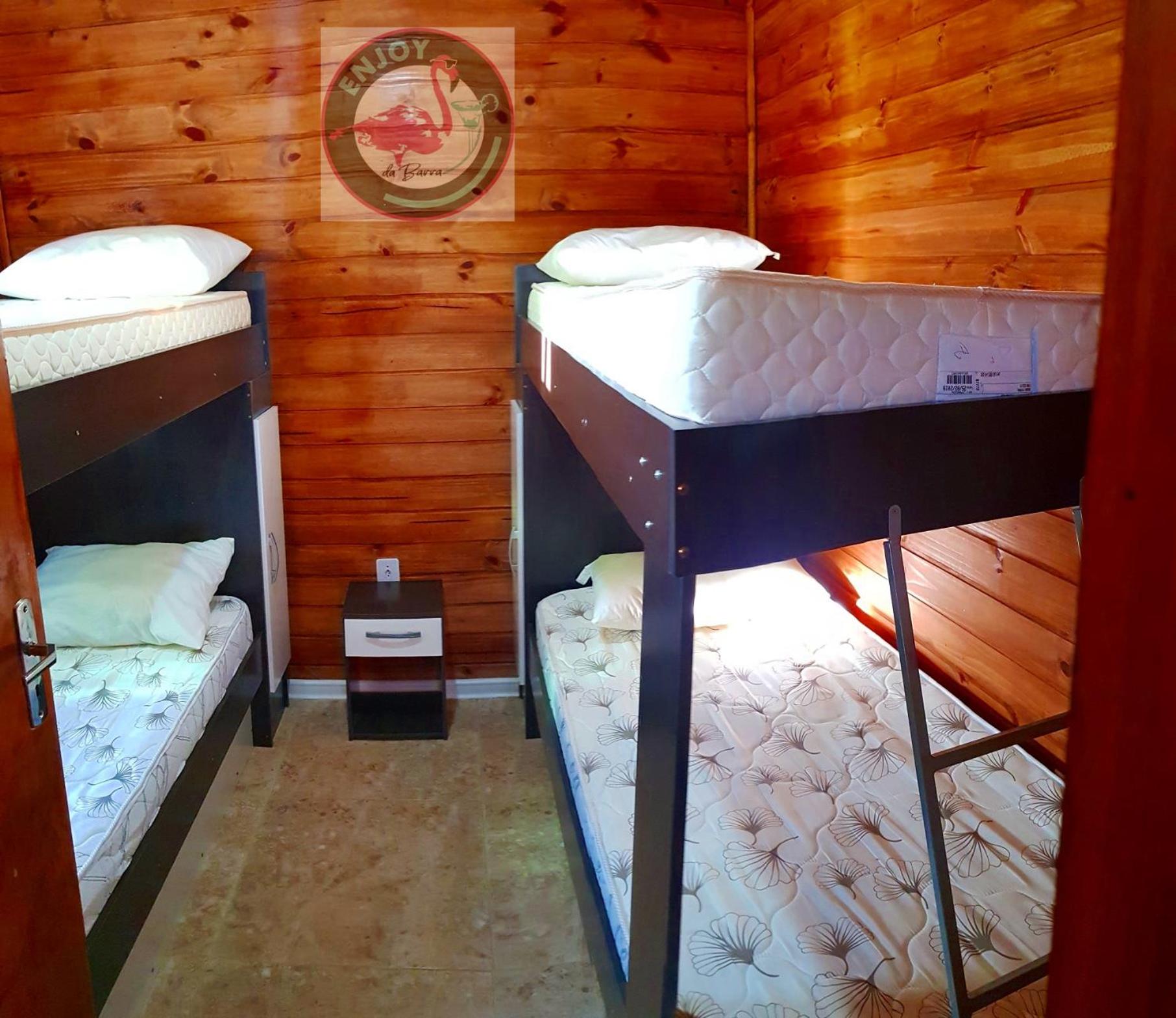 Cabañas con Piscina CLIMATIZADA