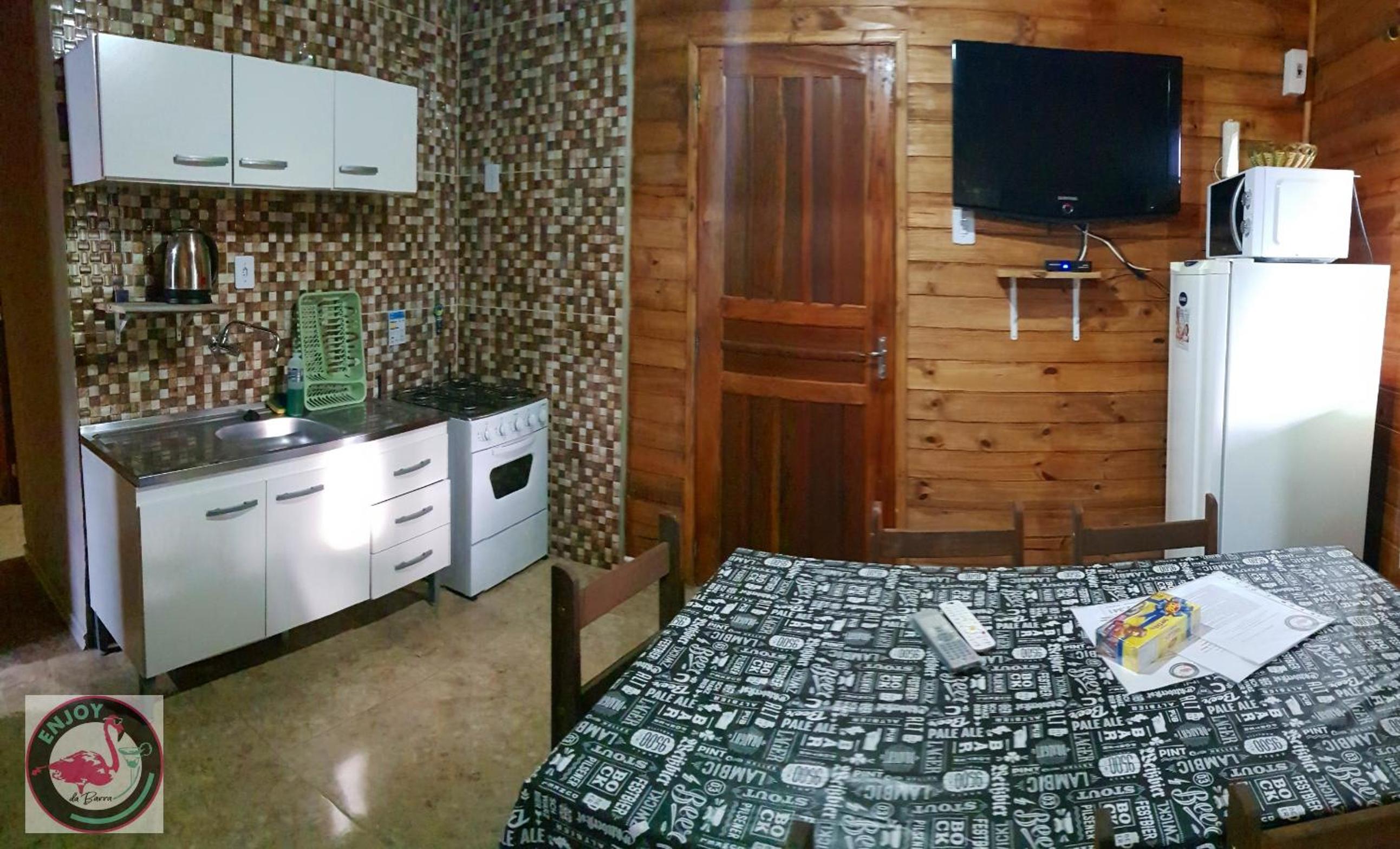 Cabañas con Piscina CLIMATIZADA