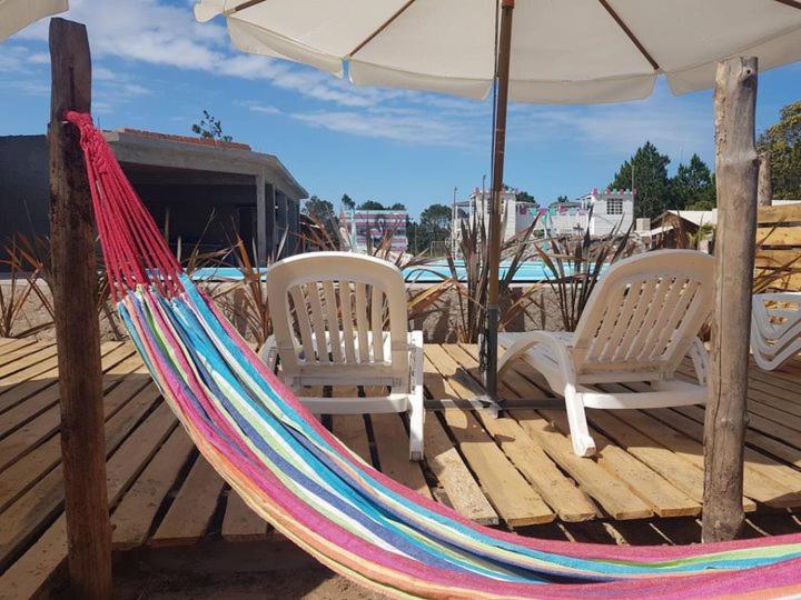 Cabañas con Piscina CLIMATIZADA
