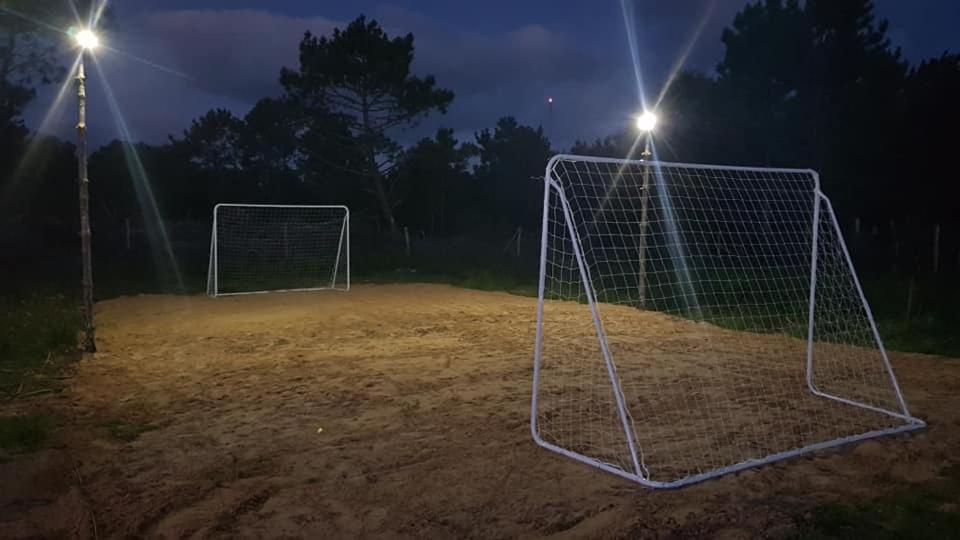 Cabañas con Piscina CLIMATIZADA