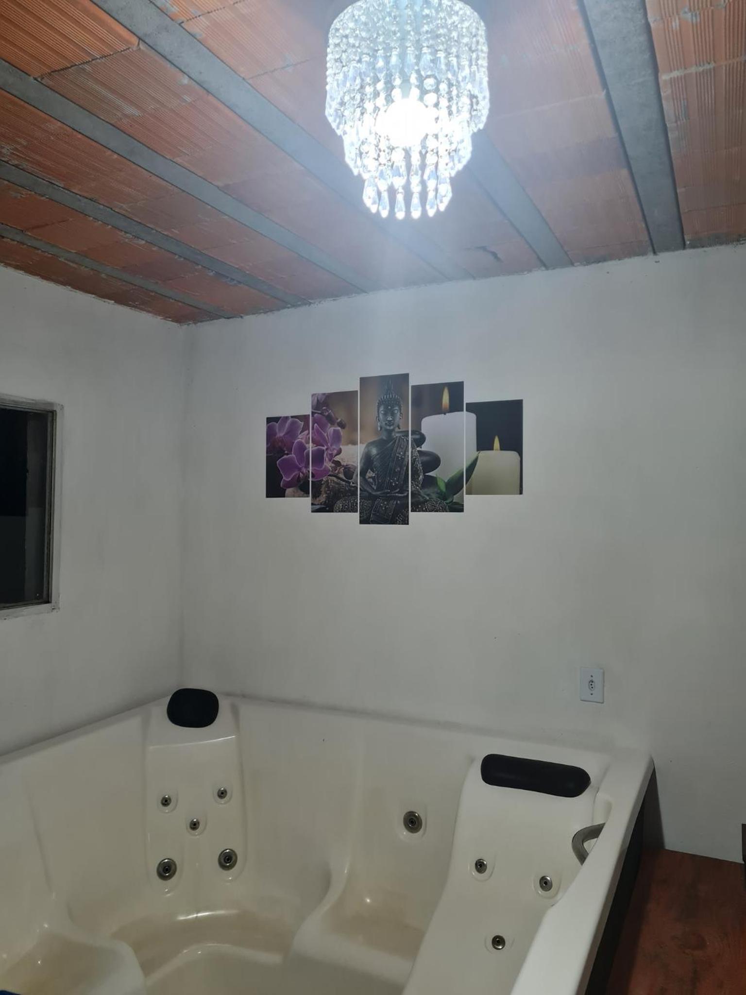 Cabañas con Piscina CLIMATIZADA