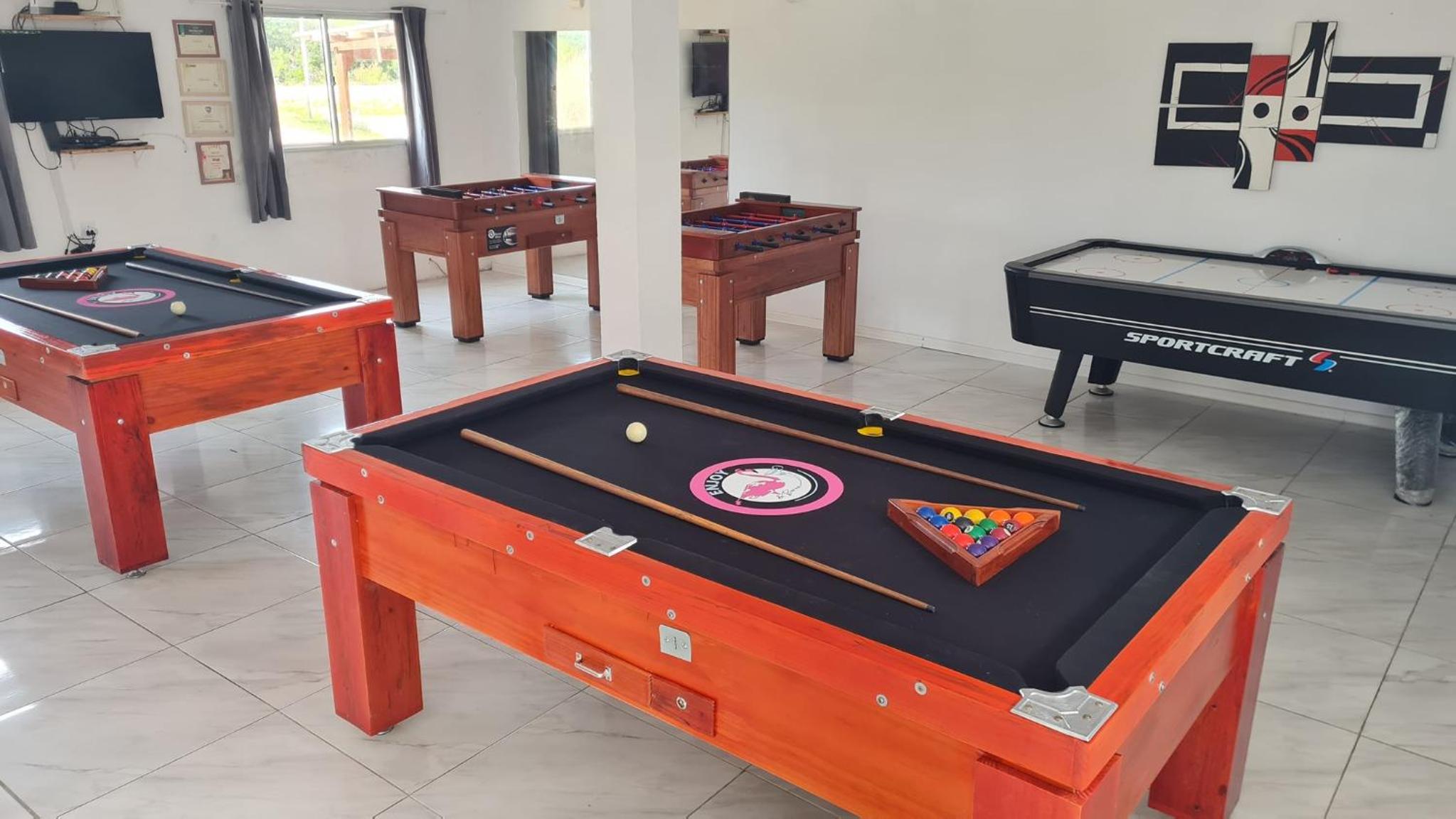 Cabañas con Piscina CLIMATIZADA
