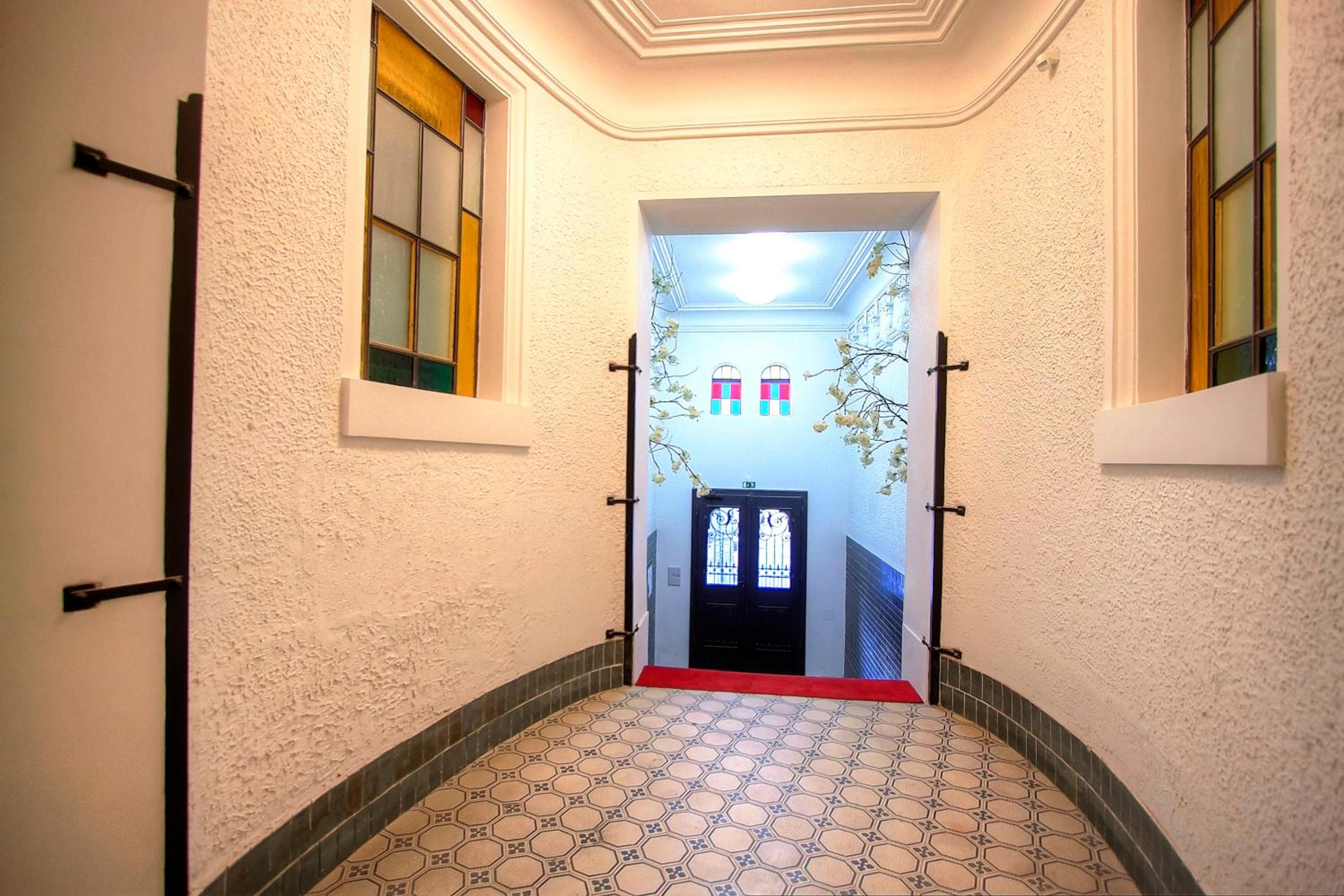 Bishop Apartments