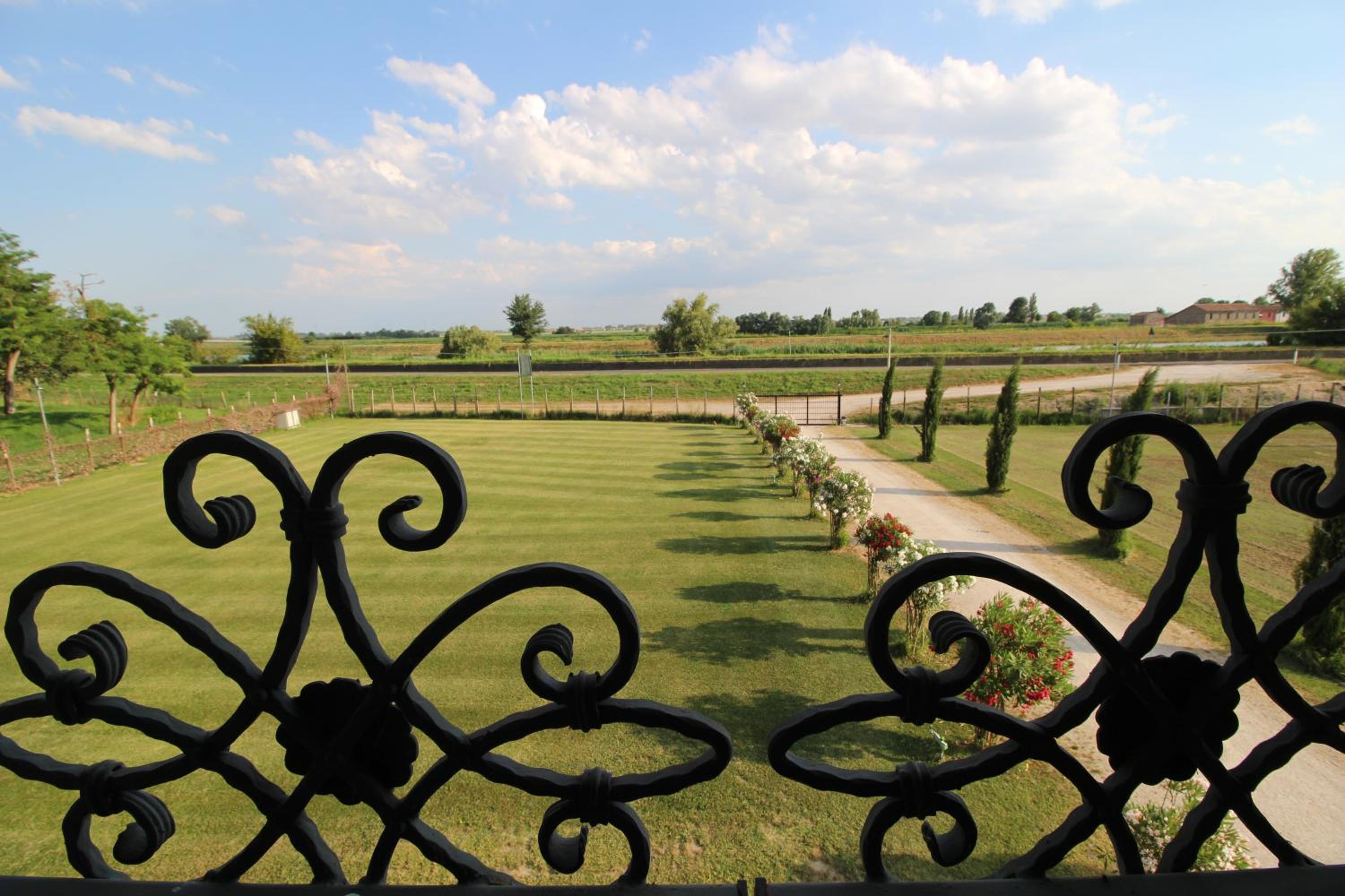 B&B Ca' Bianca view 2