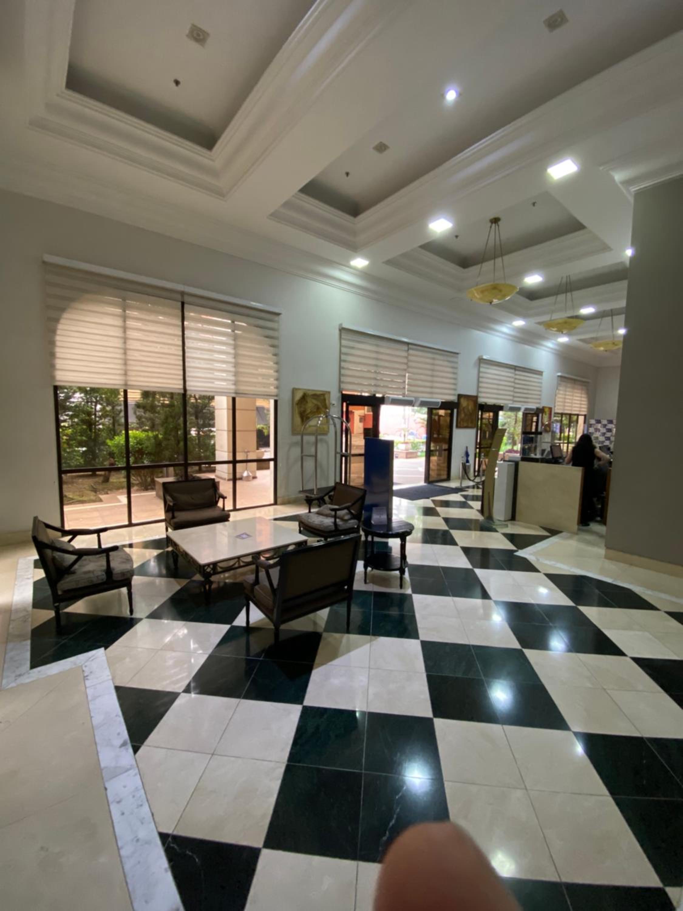 Charmoso Flat na Vila Oimpia