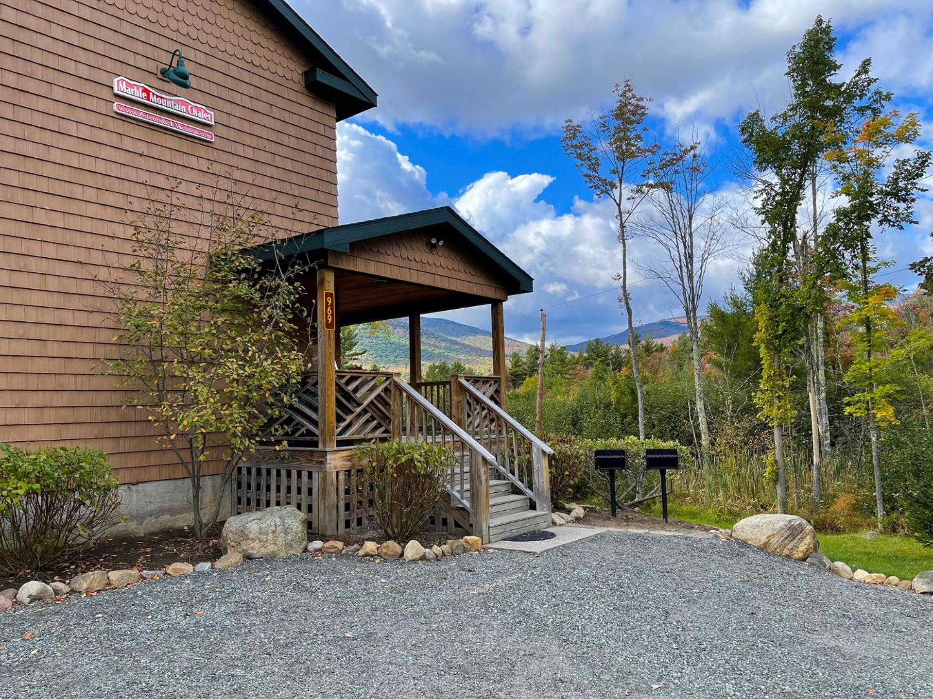 Marble Mountain Chalet view 4