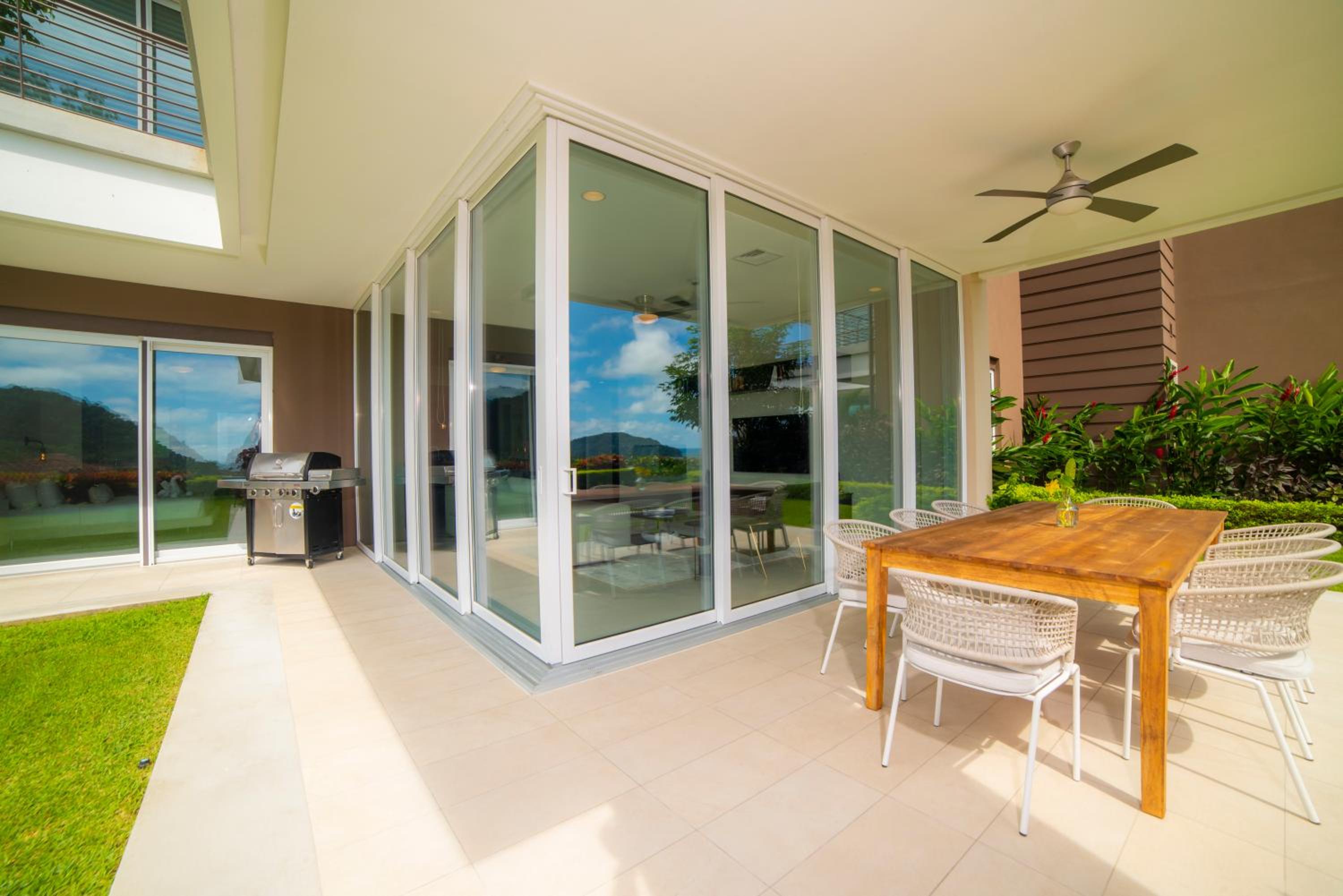 Montecielo 3E 3bdrs ocean view in Los Suenos