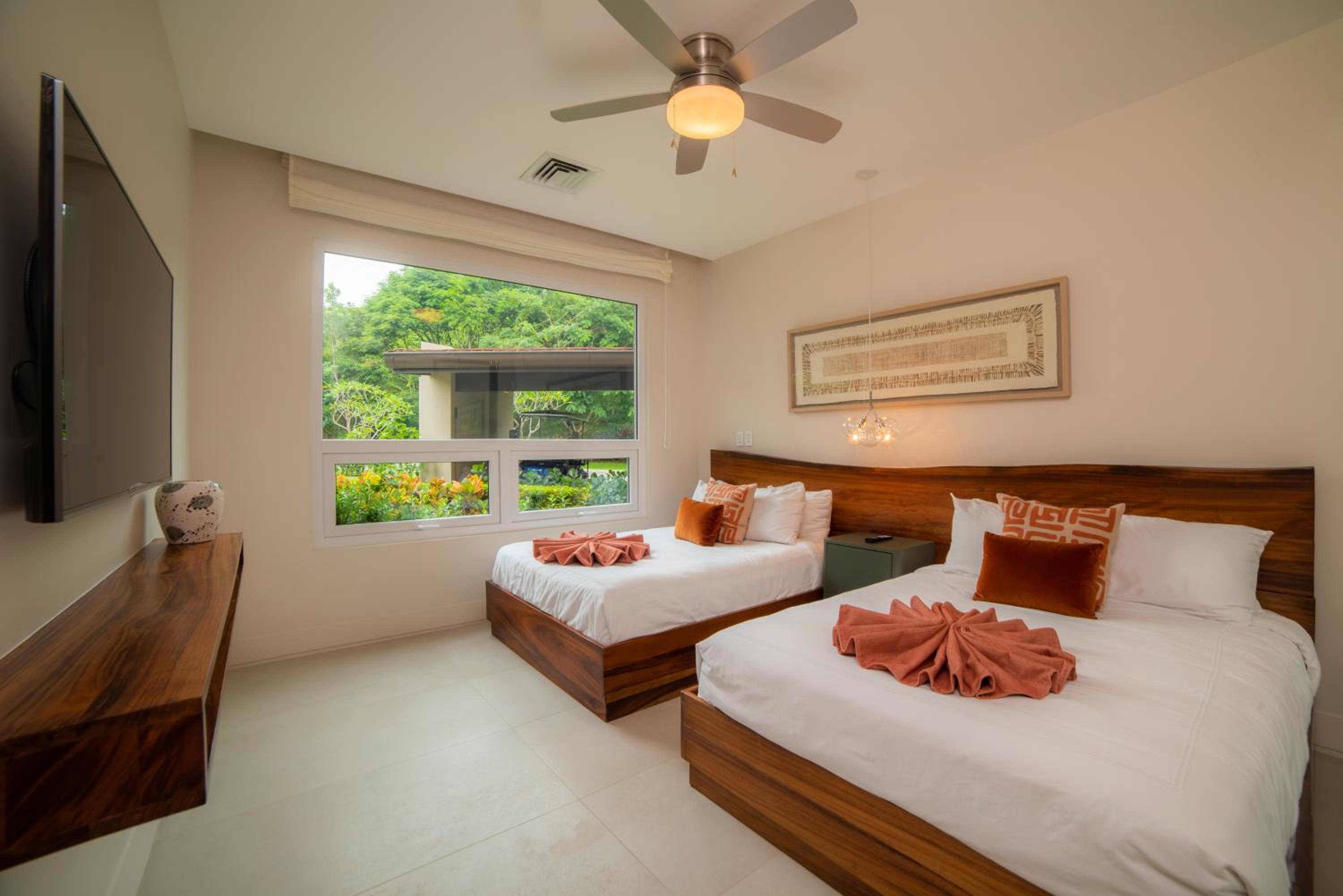 Montecielo 3E 3bdrs ocean view in Los Suenos