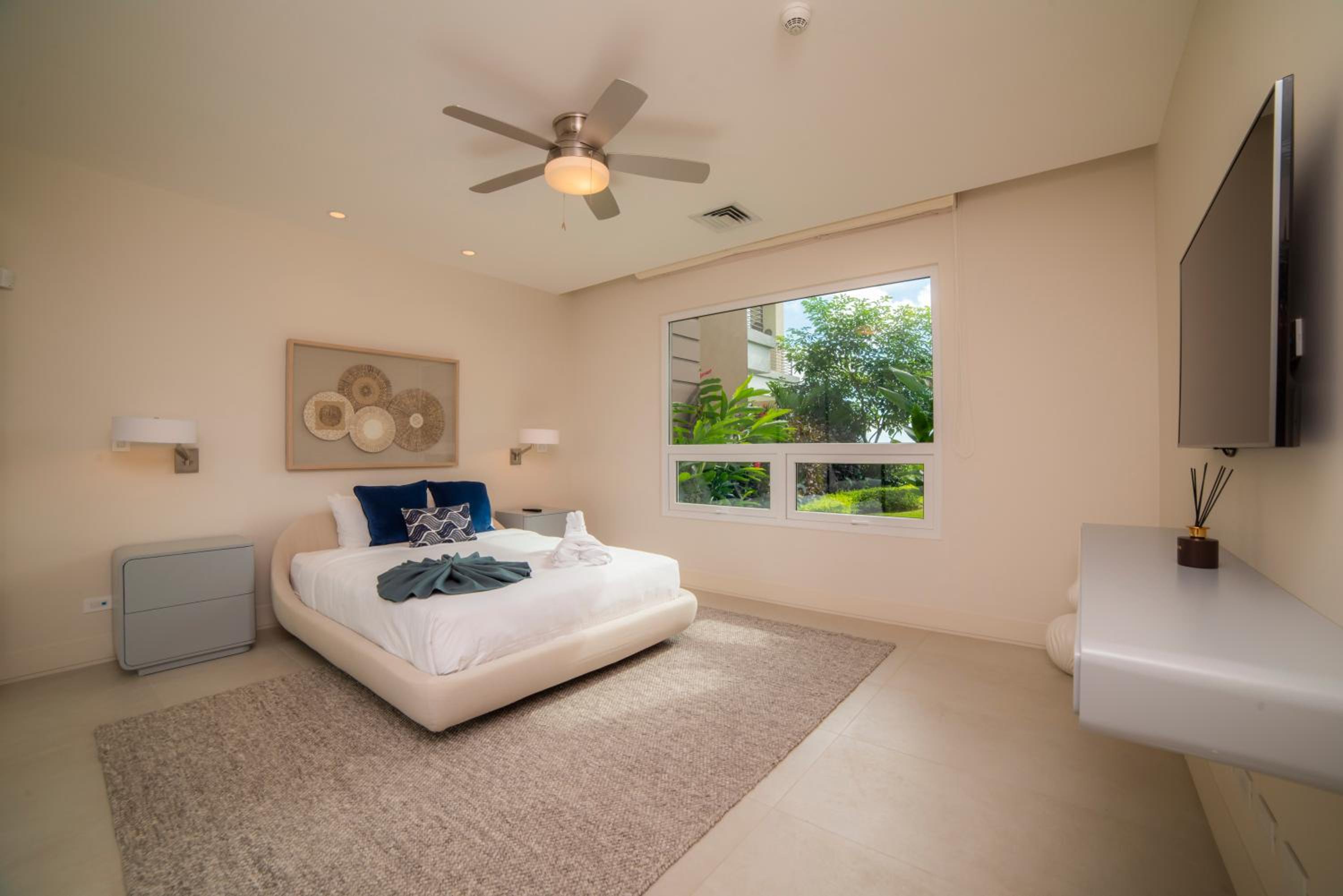 Montecielo 3E 3bdrs ocean view in Los Suenos