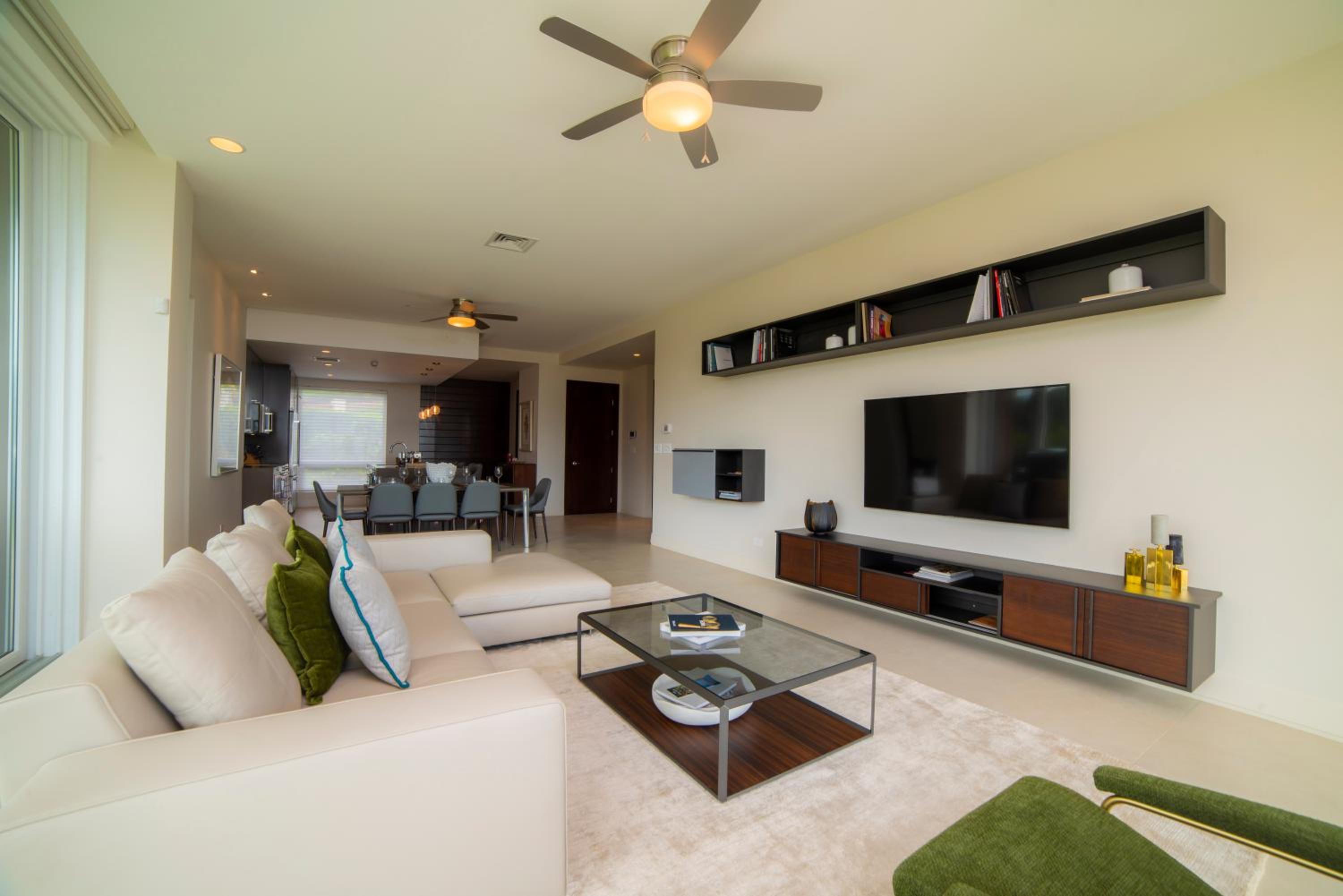 Montecielo 3E 3bdrs ocean view in Los Suenos