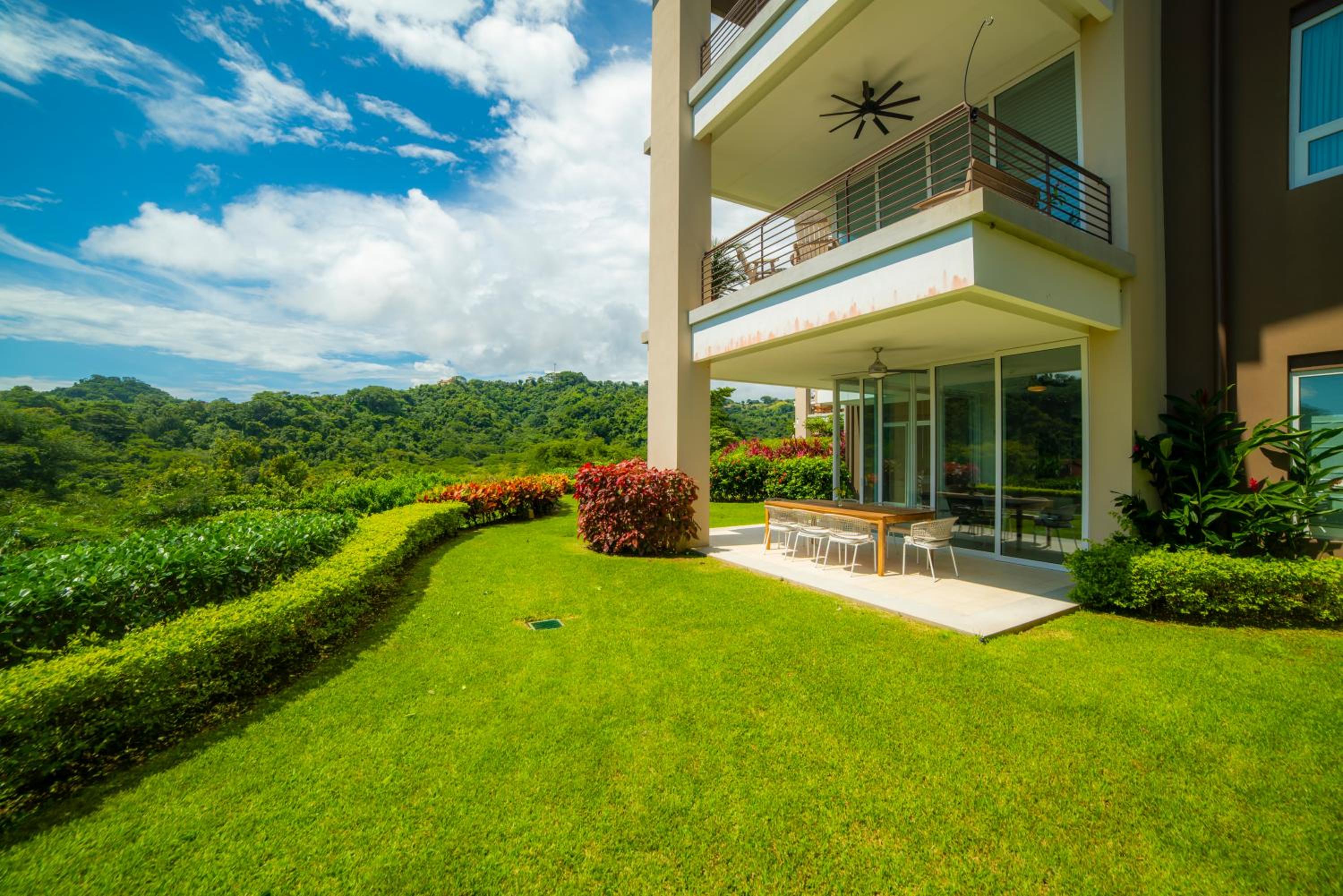 Montecielo 3E 3bdrs ocean view in Los Suenos