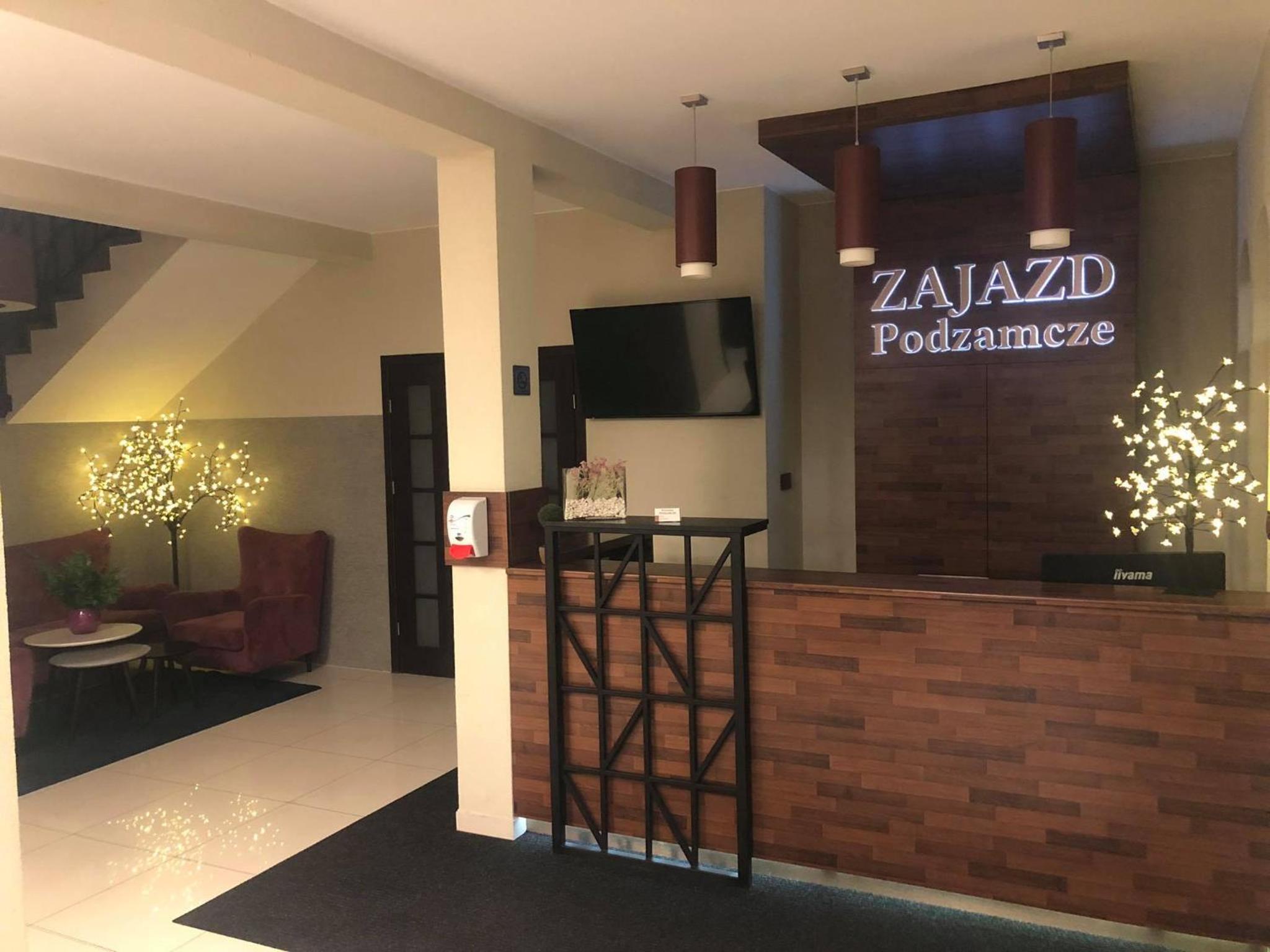 Zajazd Podzamcze, photo 19