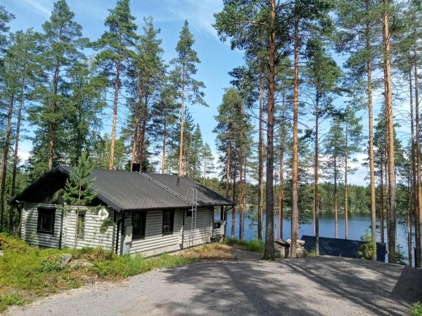Villa Norppa view 3