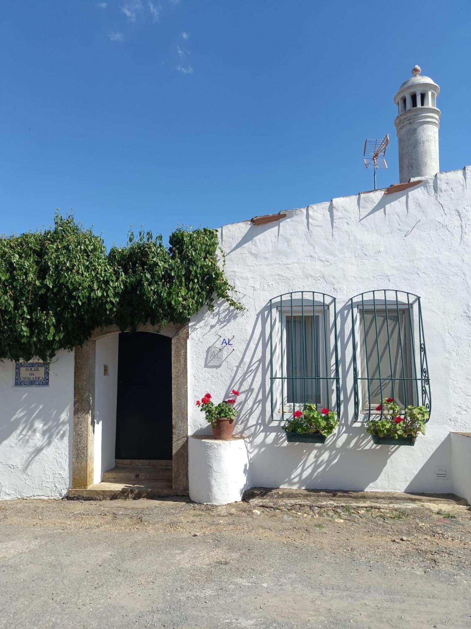 Hotel Solar Da Cavalarica