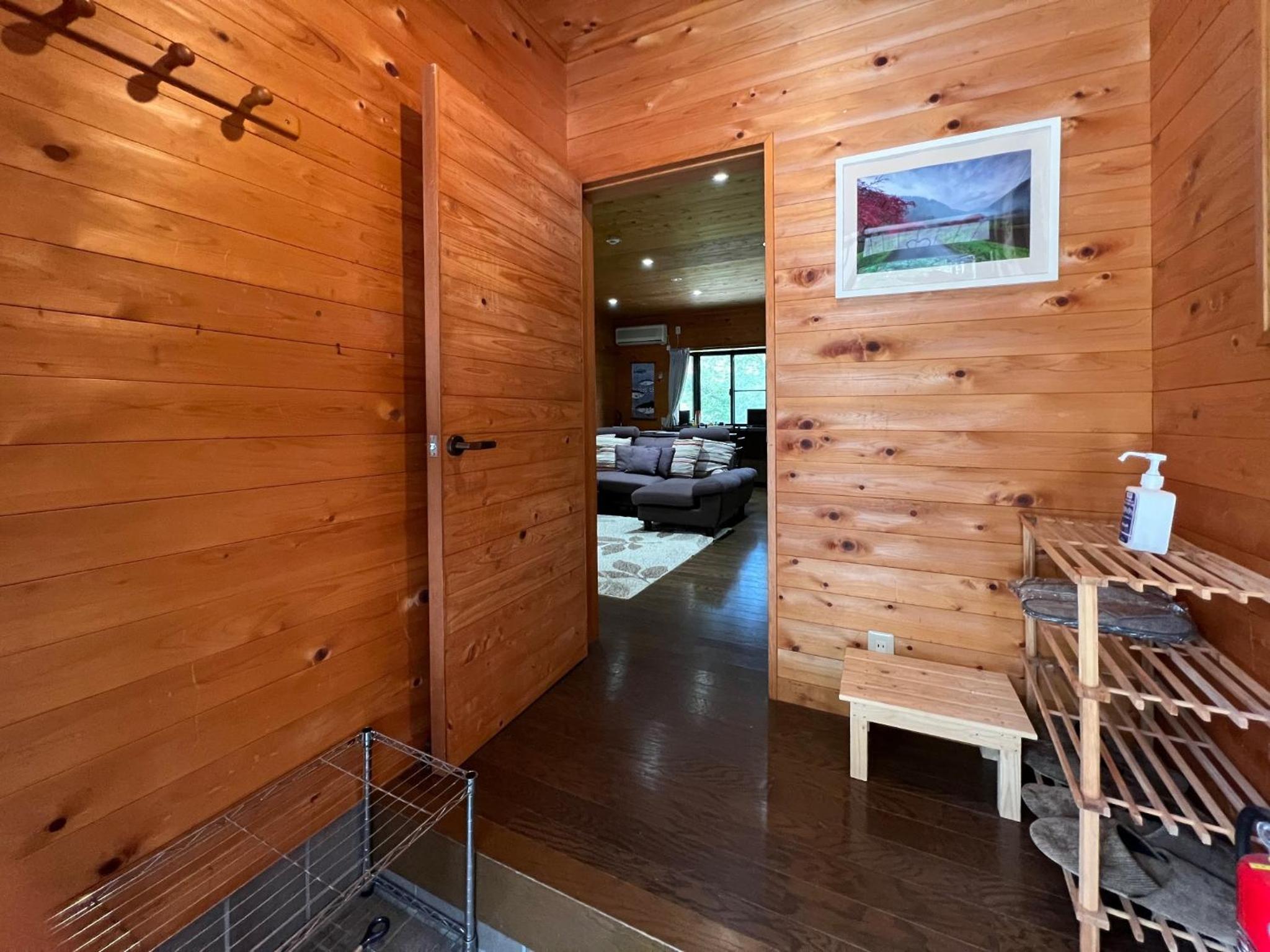 Hinoki Cabin Hakuba 1 - Vacation STAY 76723v view 2