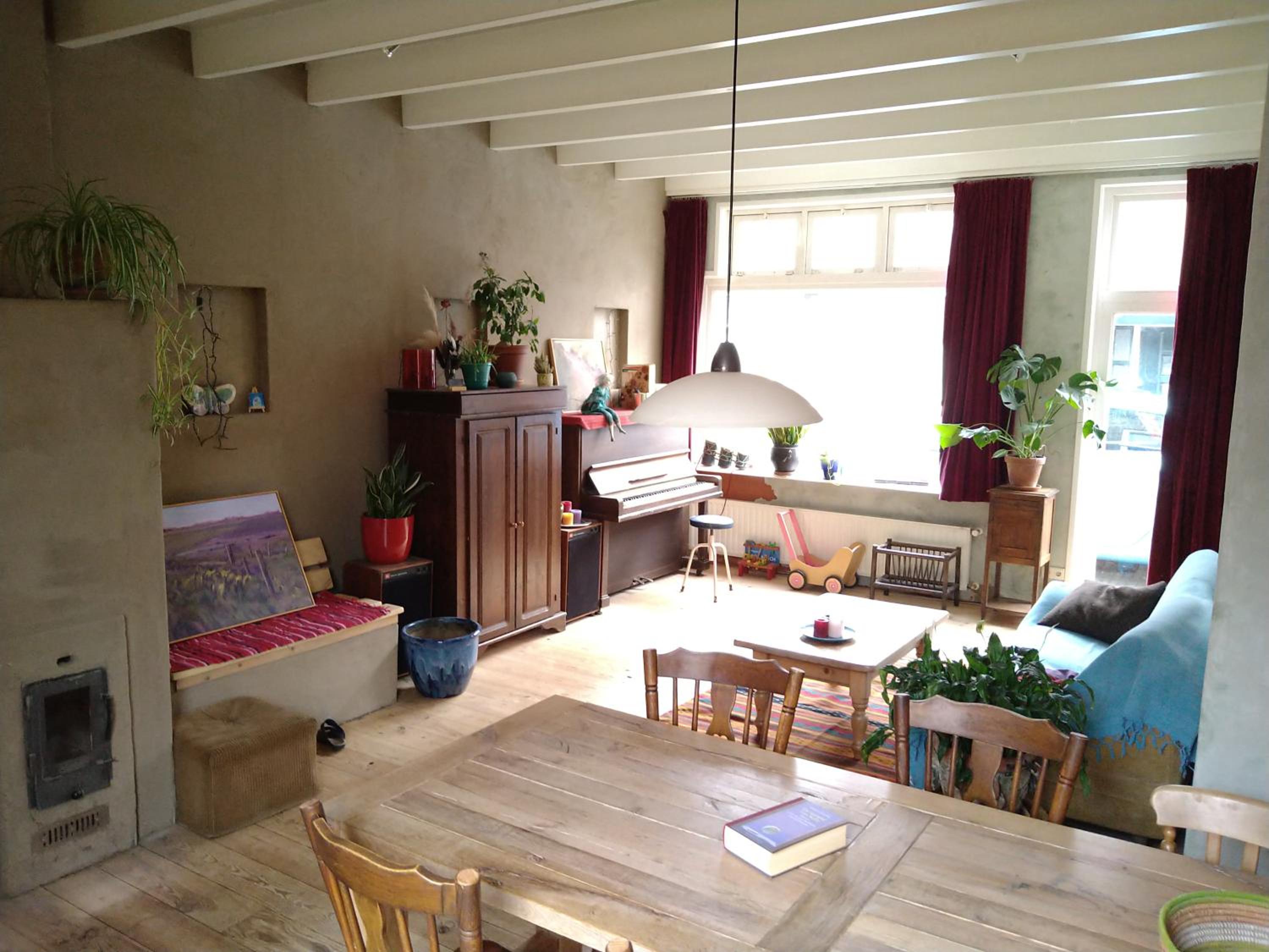 Logies de Zeeuwse Klei, een gezellig jaren 30 huis view 2