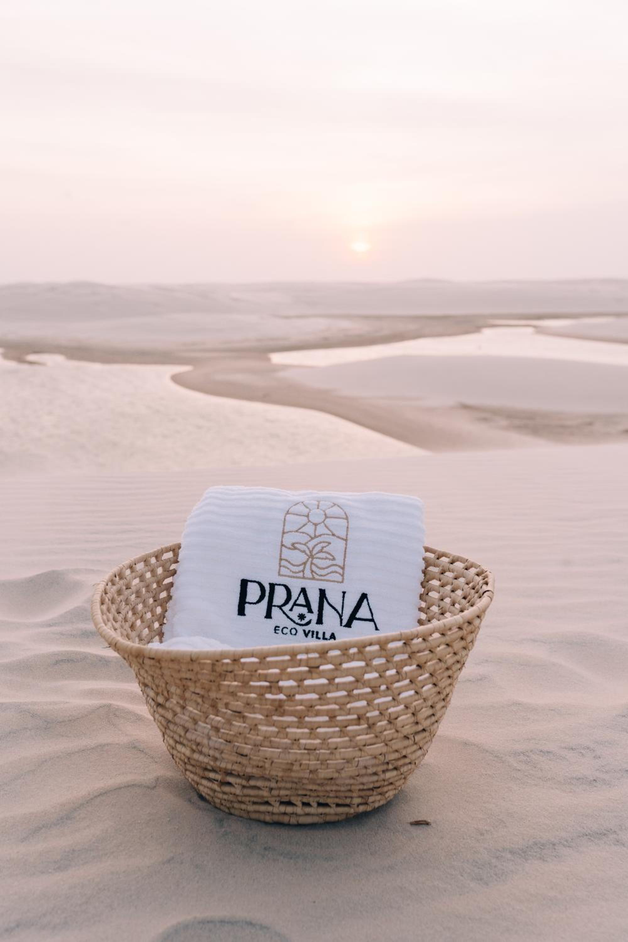 Prana Eco Villa