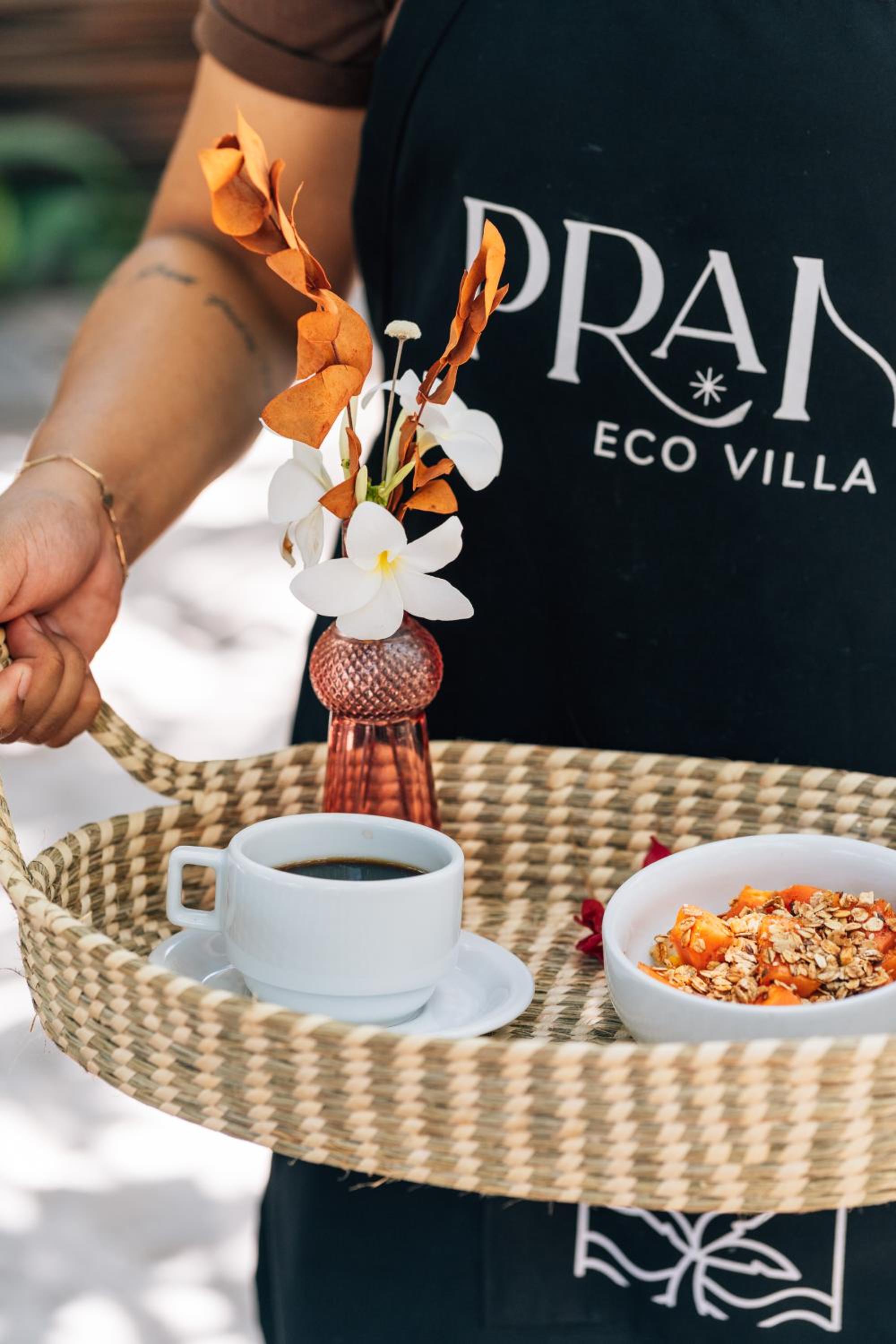Prana Eco Villa