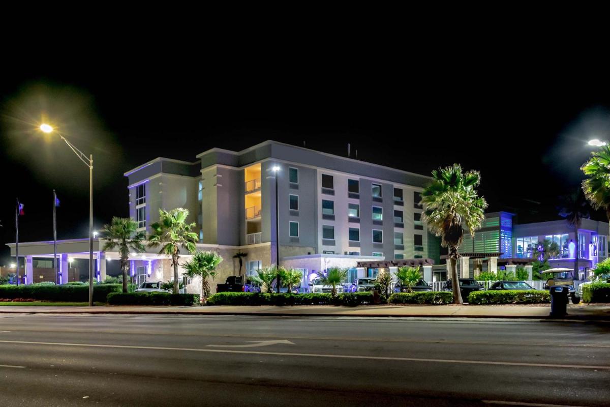hotel building