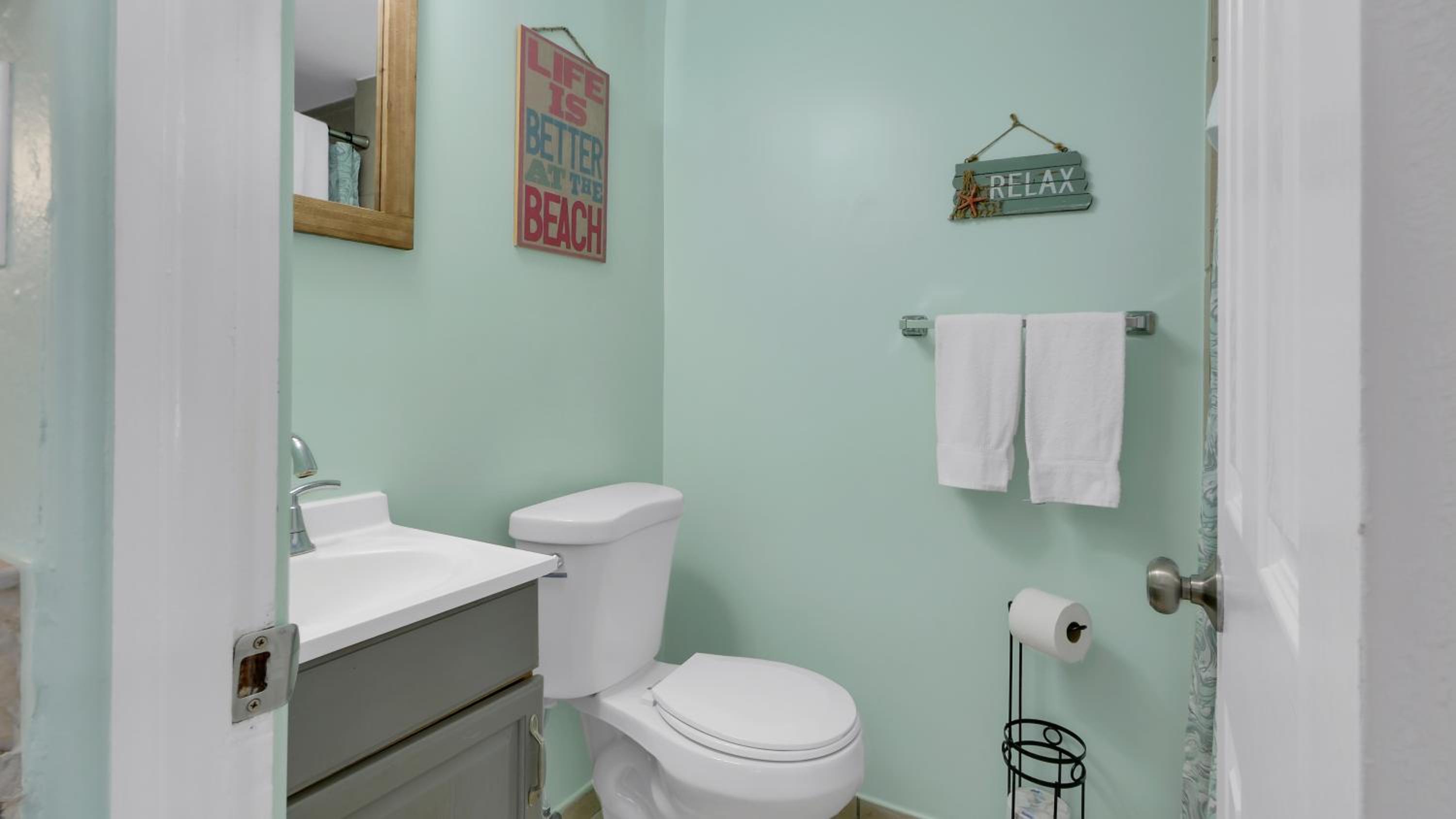 bathroom