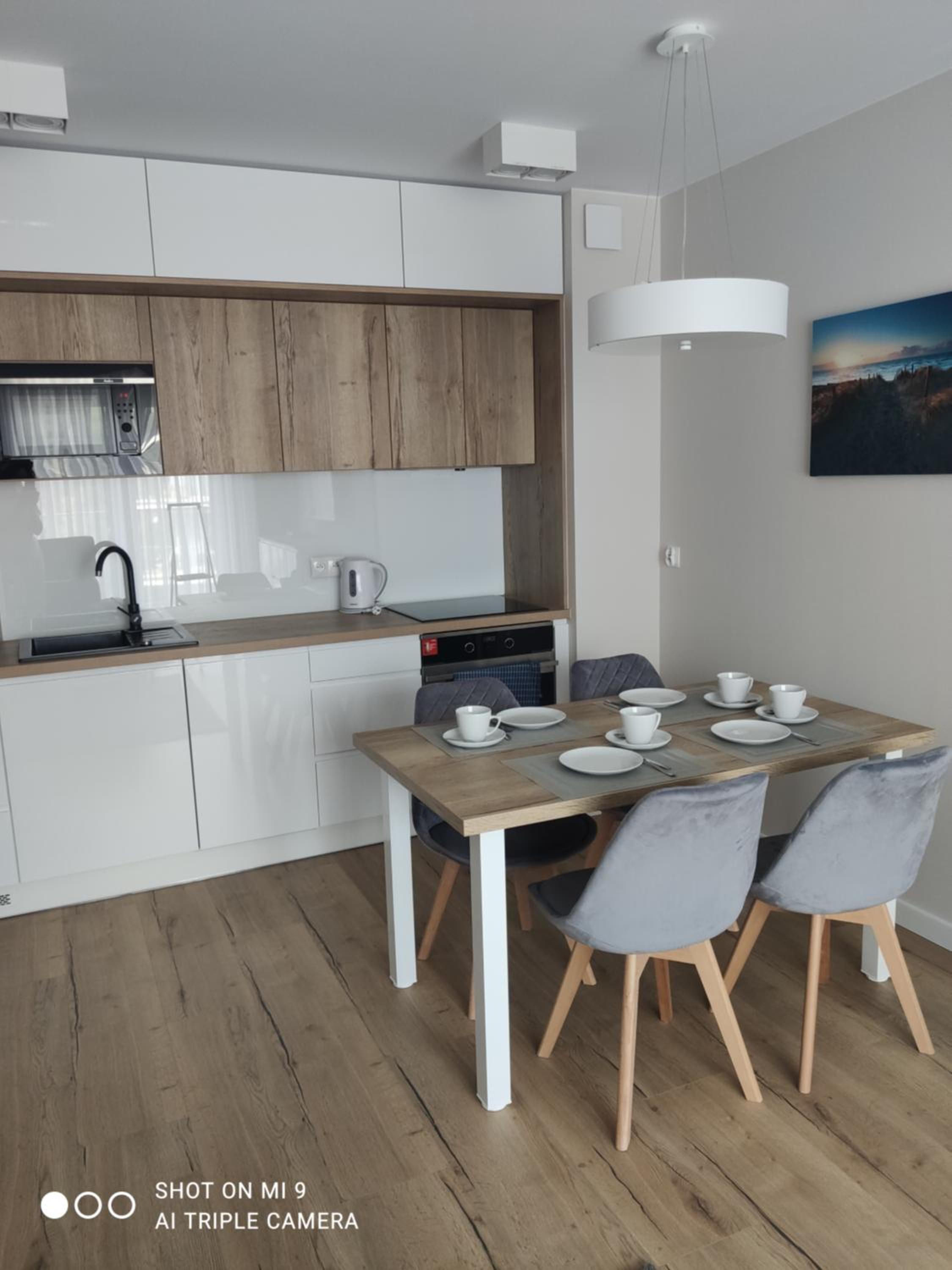 Apartament Szafir w budynku basenowym Morska Klifowa Rewal view 5