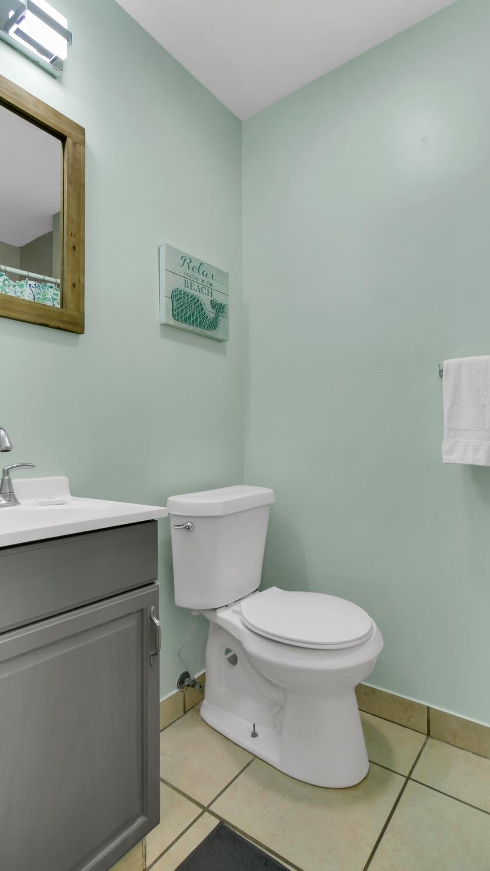 bathroom