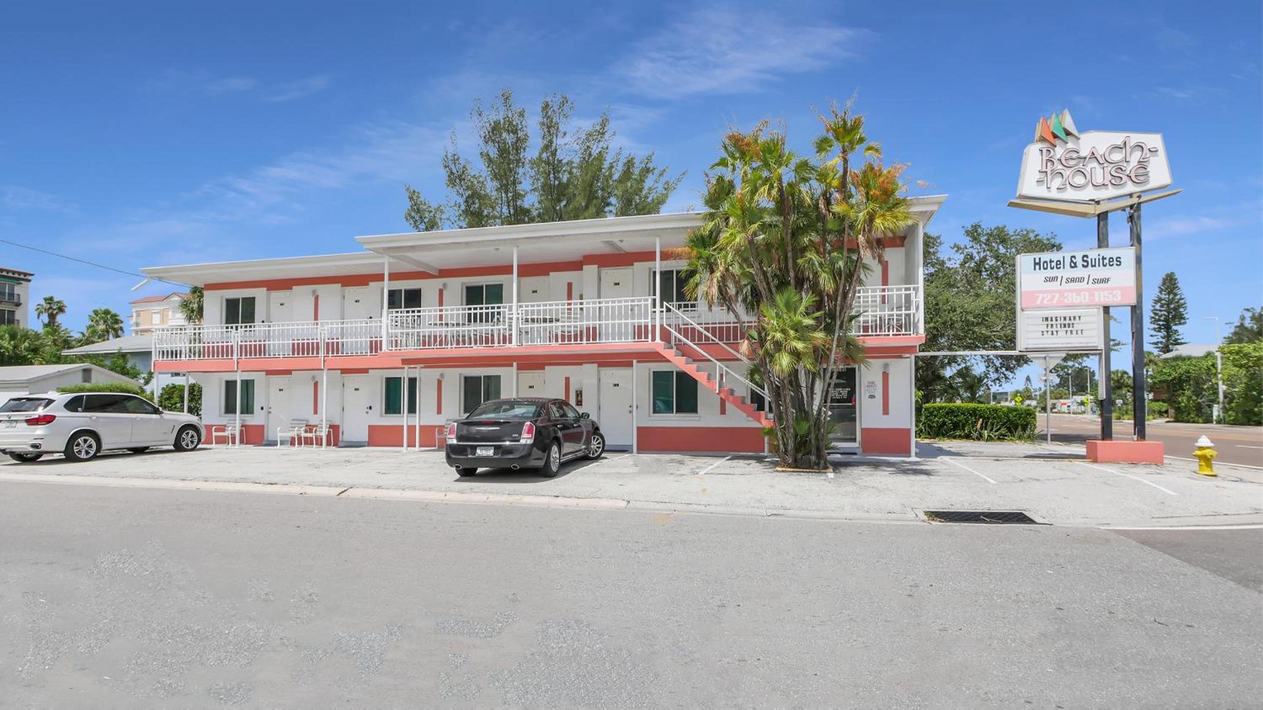 The Beach House - Treasure Island view 3