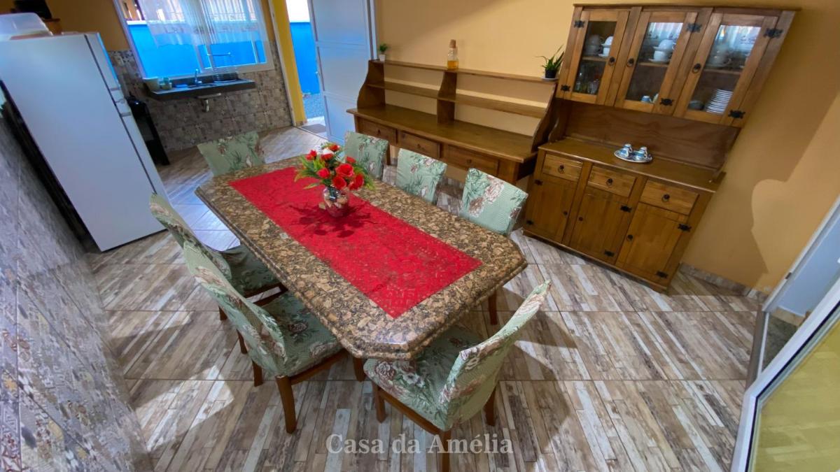 Casa da Amélia