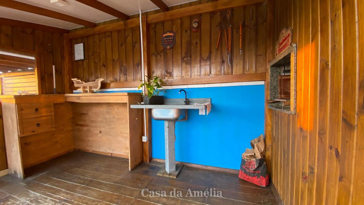 Casa da Amélia