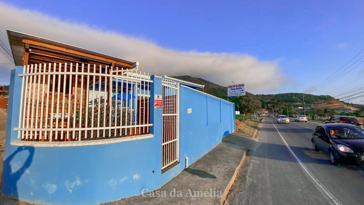 Casa da Amélia