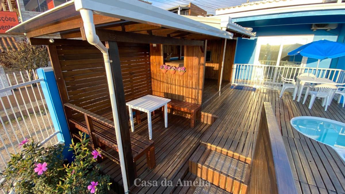 Casa da Amélia