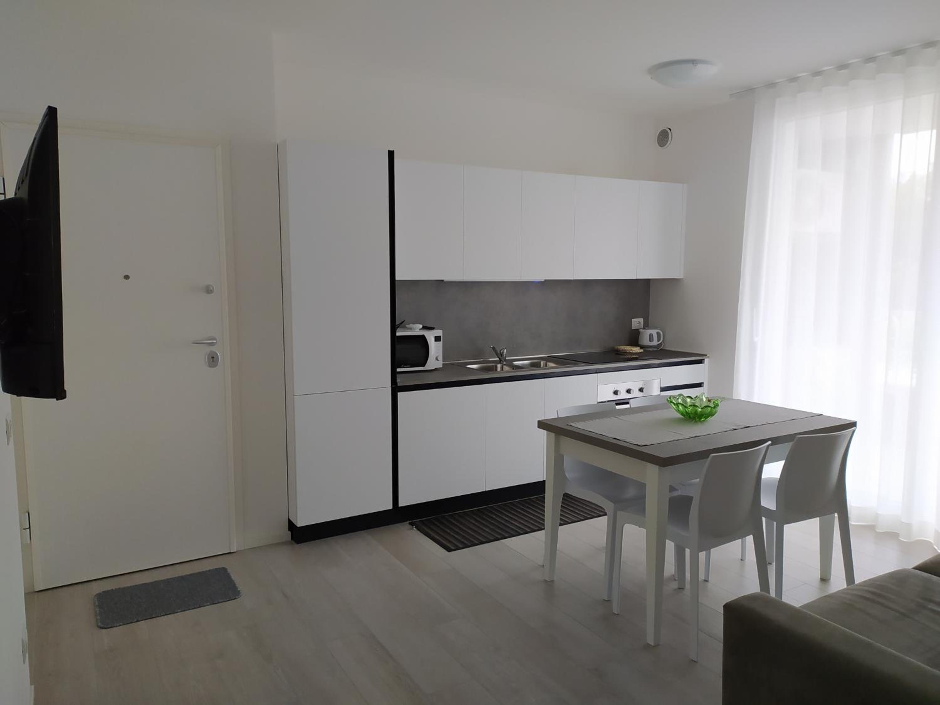 Jesolo Appartamenti F2 - Green Viking view 5